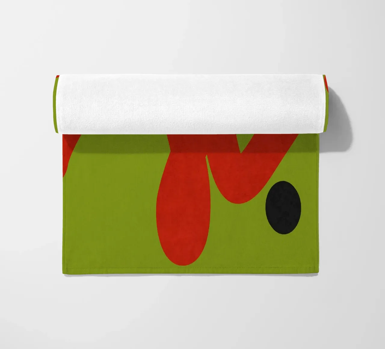 Lavoro a inchiostro 030 telo mare da amini54