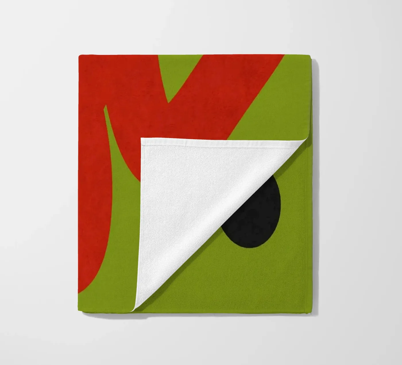 Ink Work 030 strandhanddoek van amini54