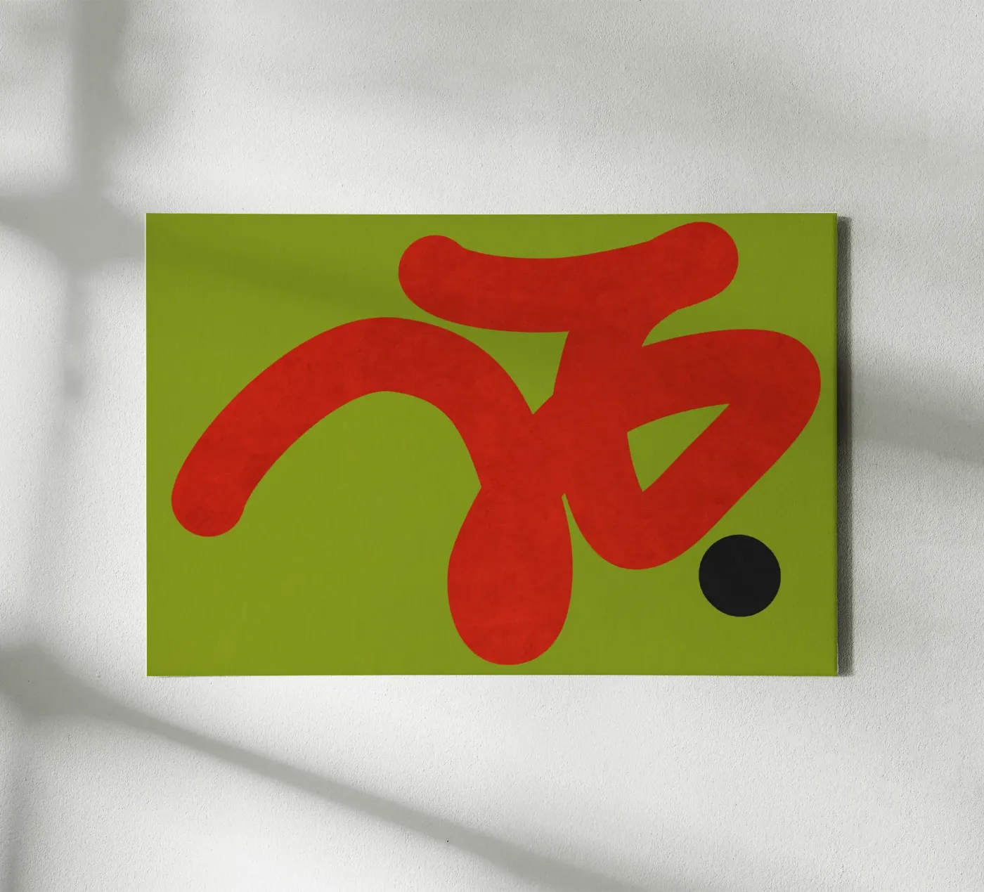 Lavoro a inchiostro 030 tela da amini54