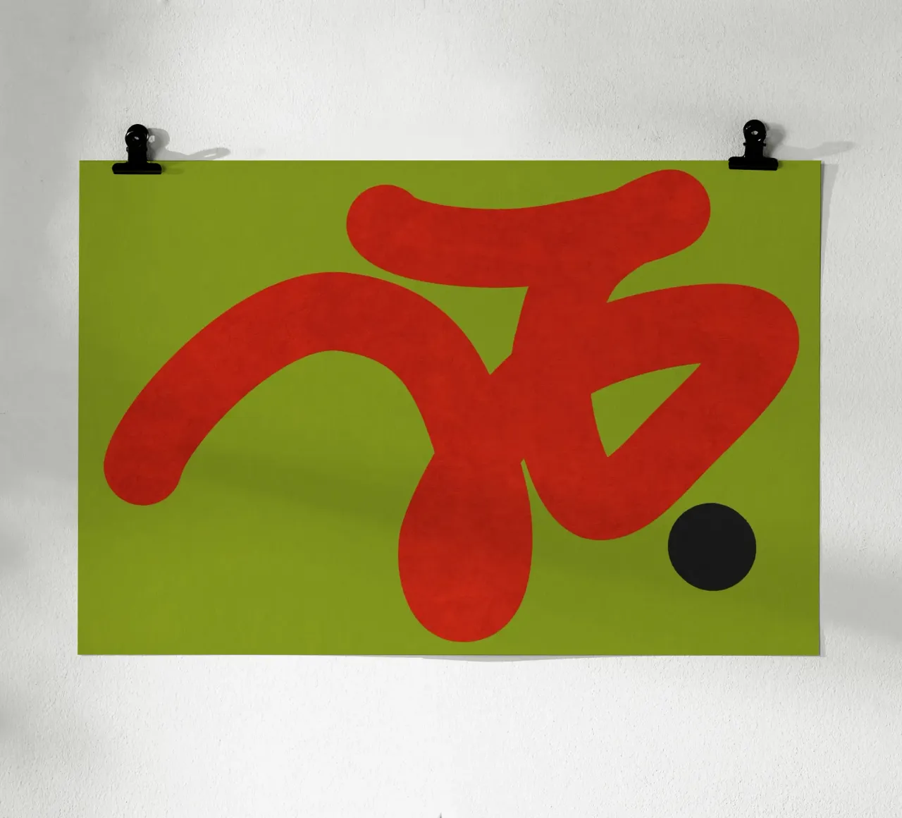 Ink Work 030 poster da amini54