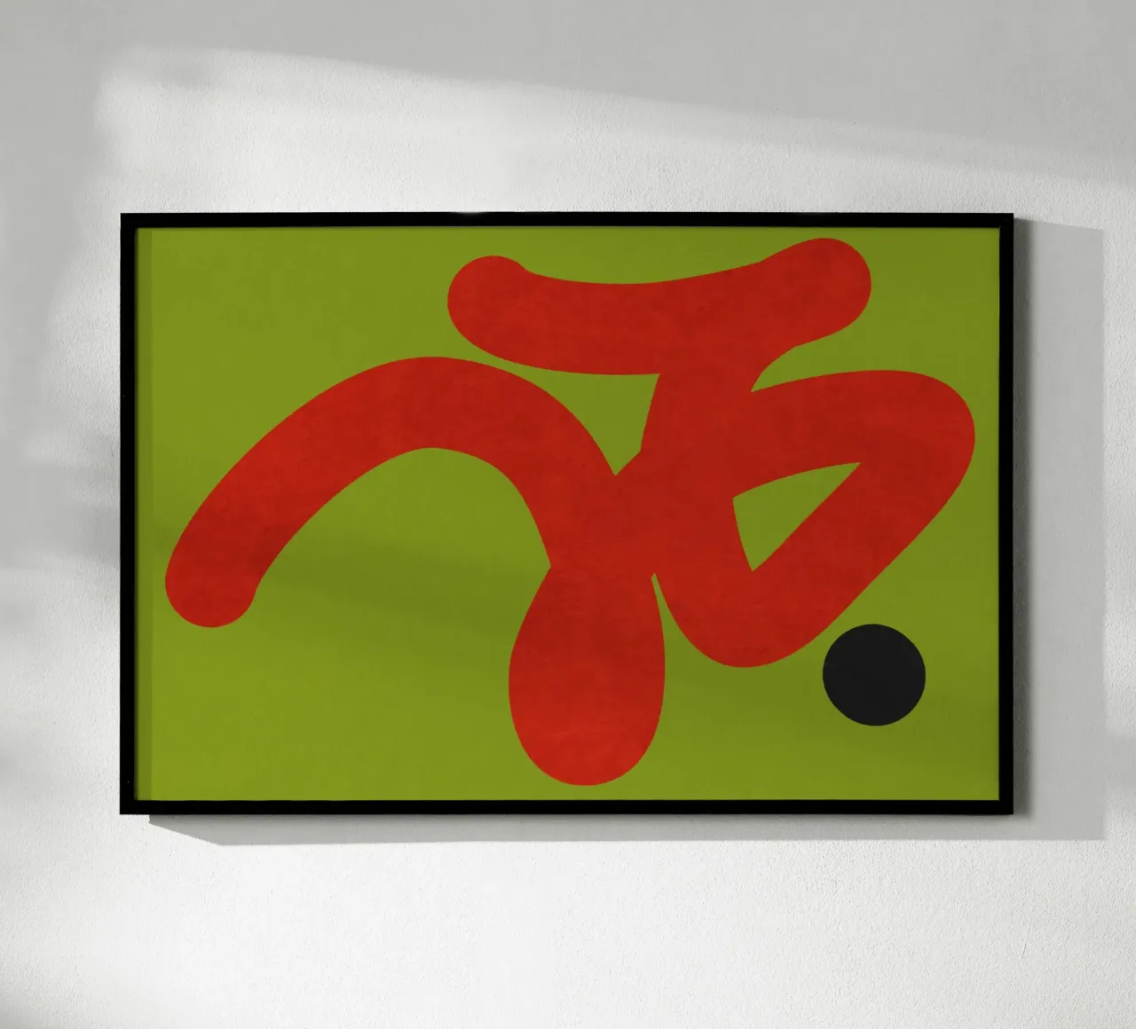 Ink Work 030 poster da amini54