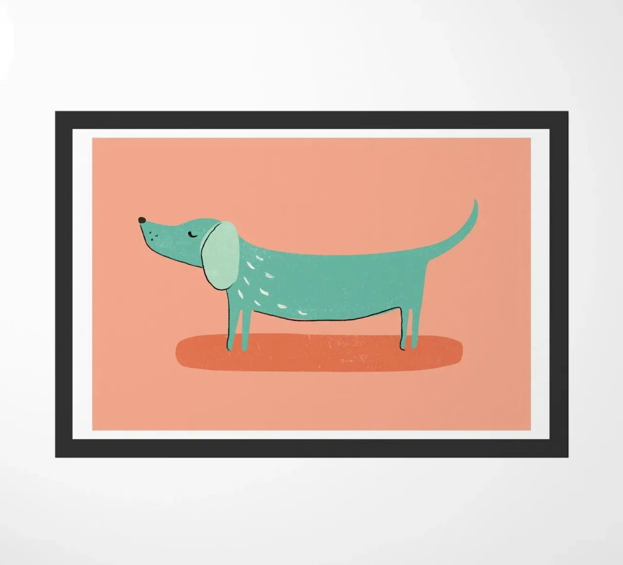 Cane verde zerbino da Panait Ivascu