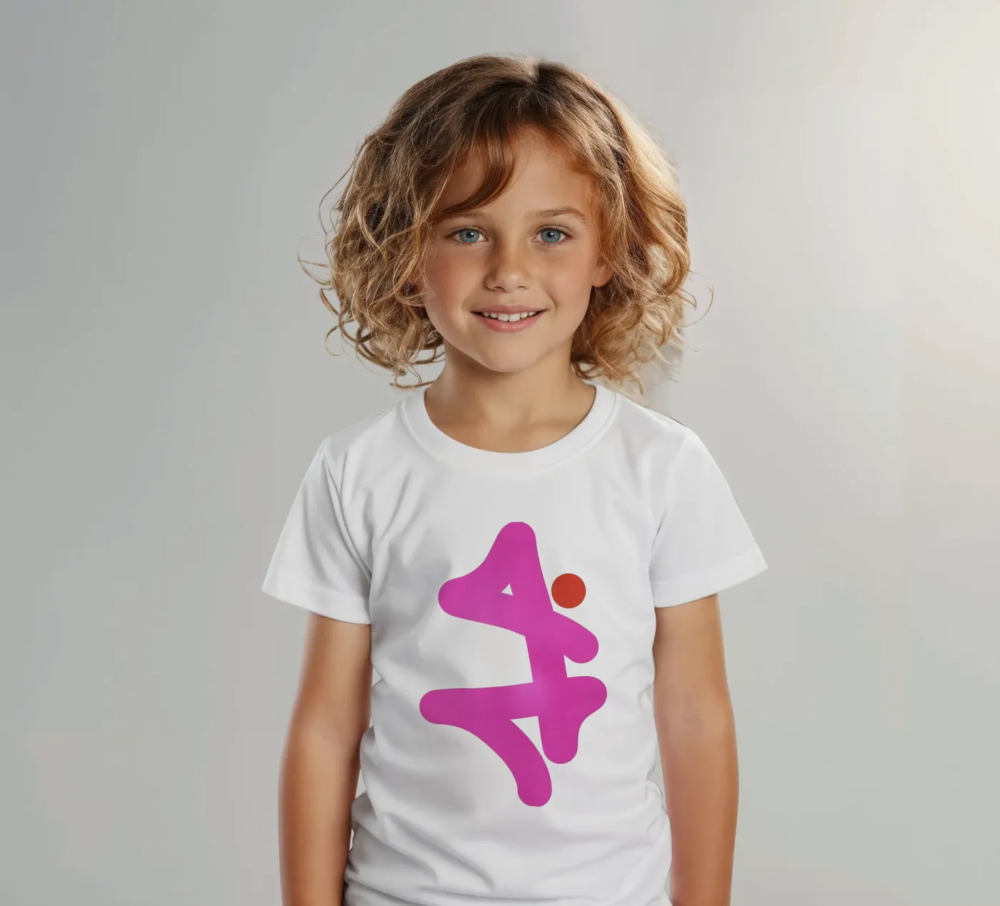 Ink Work 032 kinder t-shirt van amini54