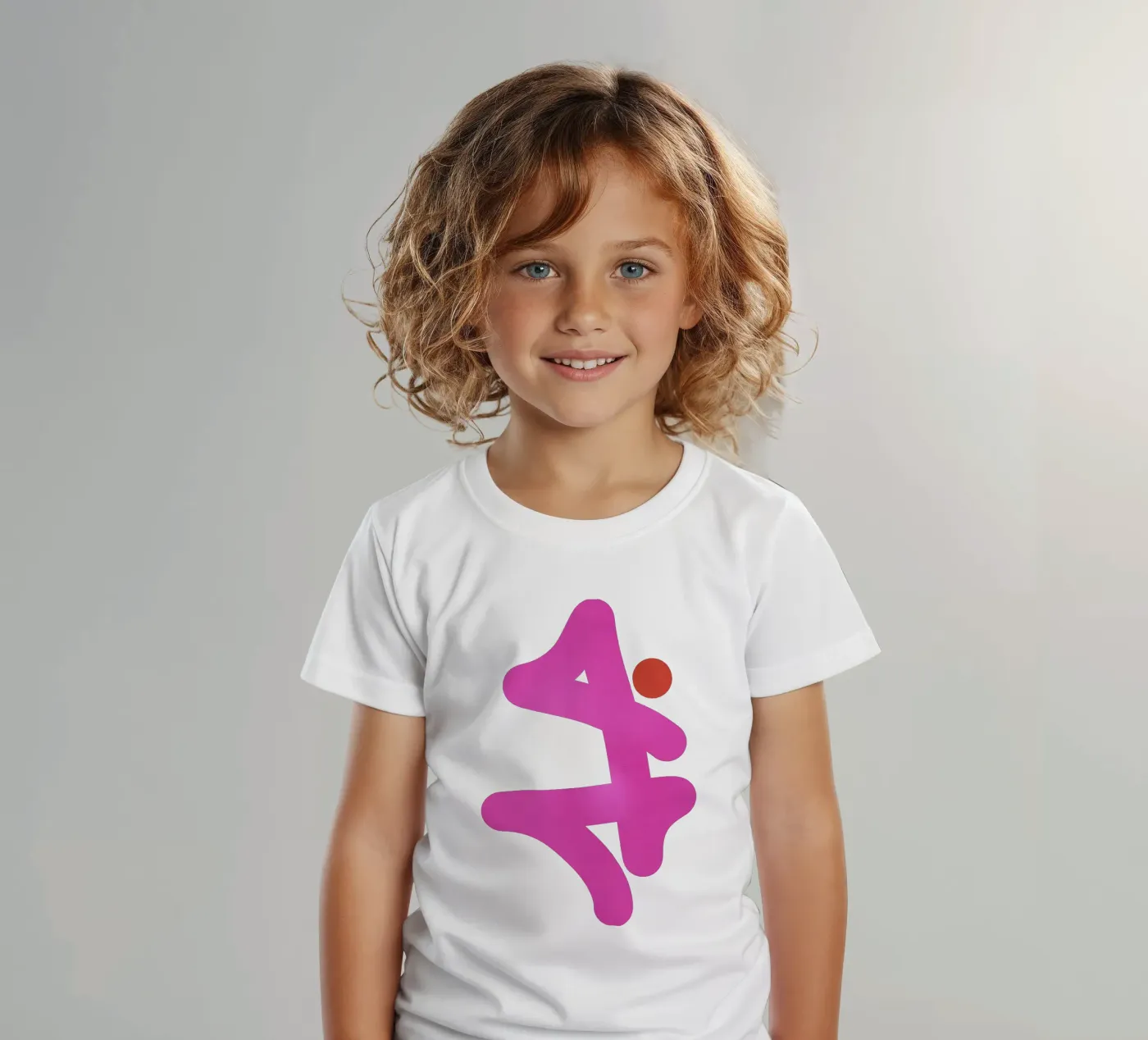 Ink Work 032 t-shirt bambini da amini54