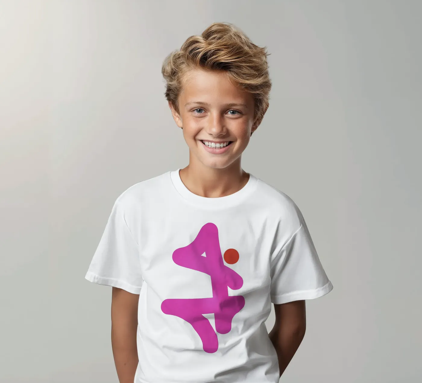 Ink Work 032 kinder t-shirt van amini54