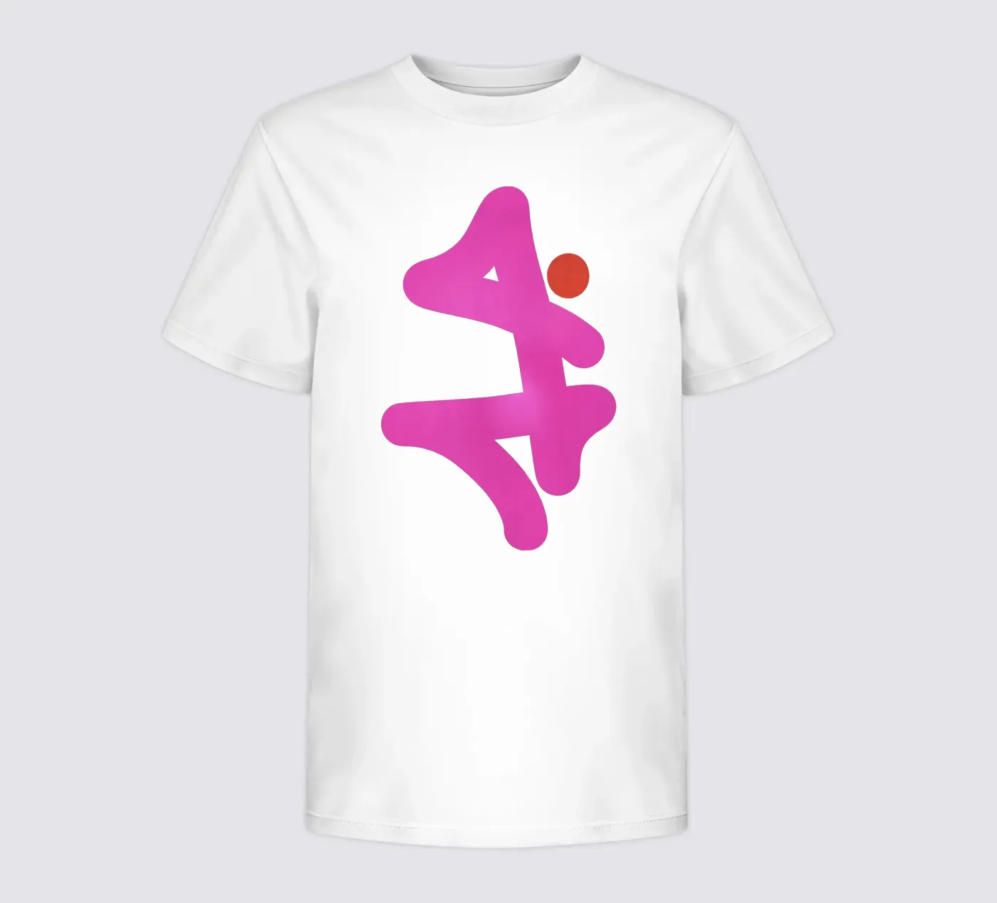 Ink Work 032 t-shirt bambini da amini54
