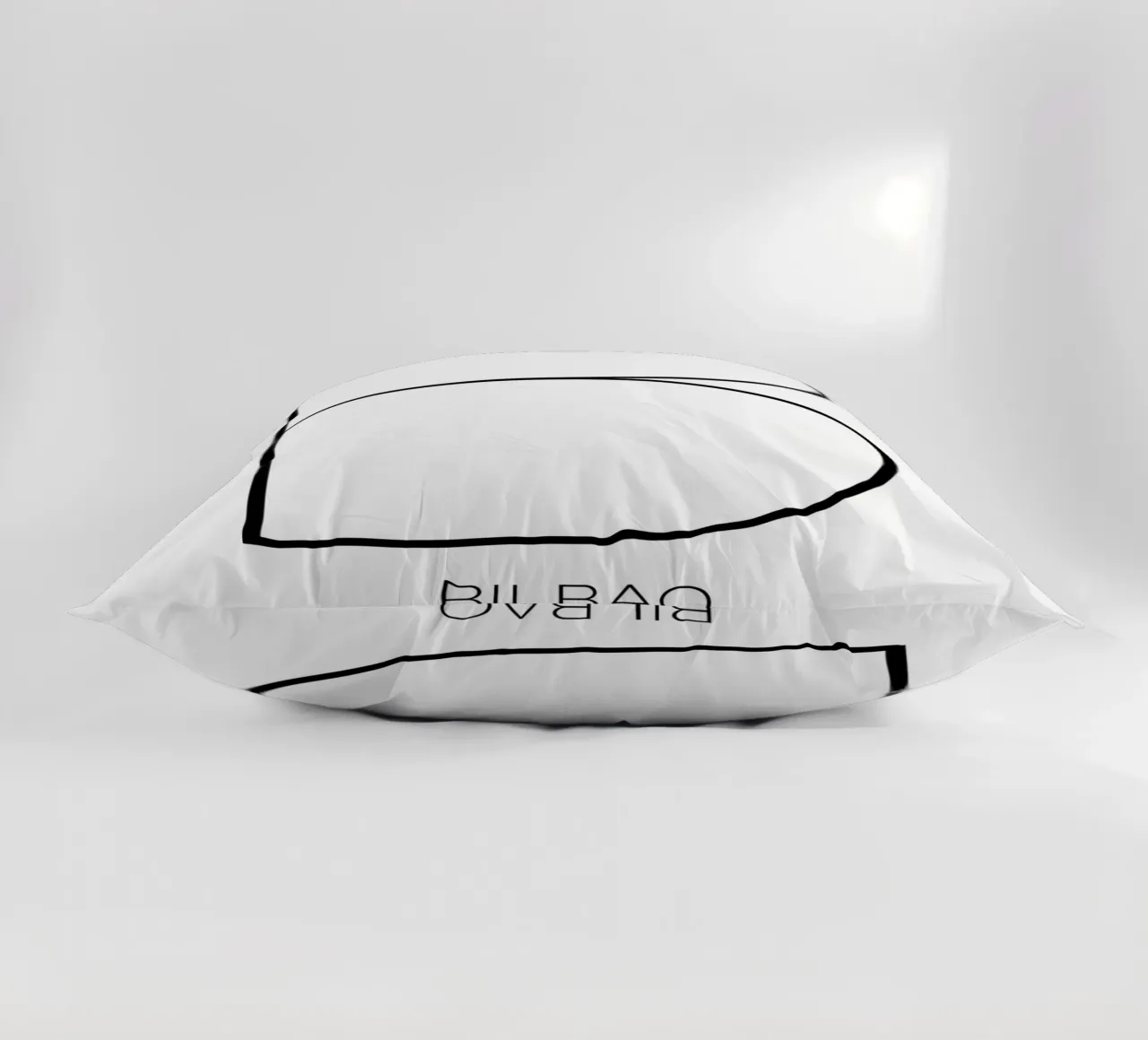 BILBAO - blanco cuscino da CityLights