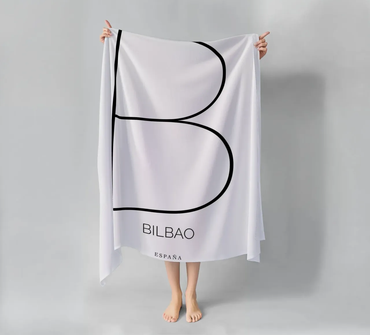 BILBAO - blanco telo mare da CityLights