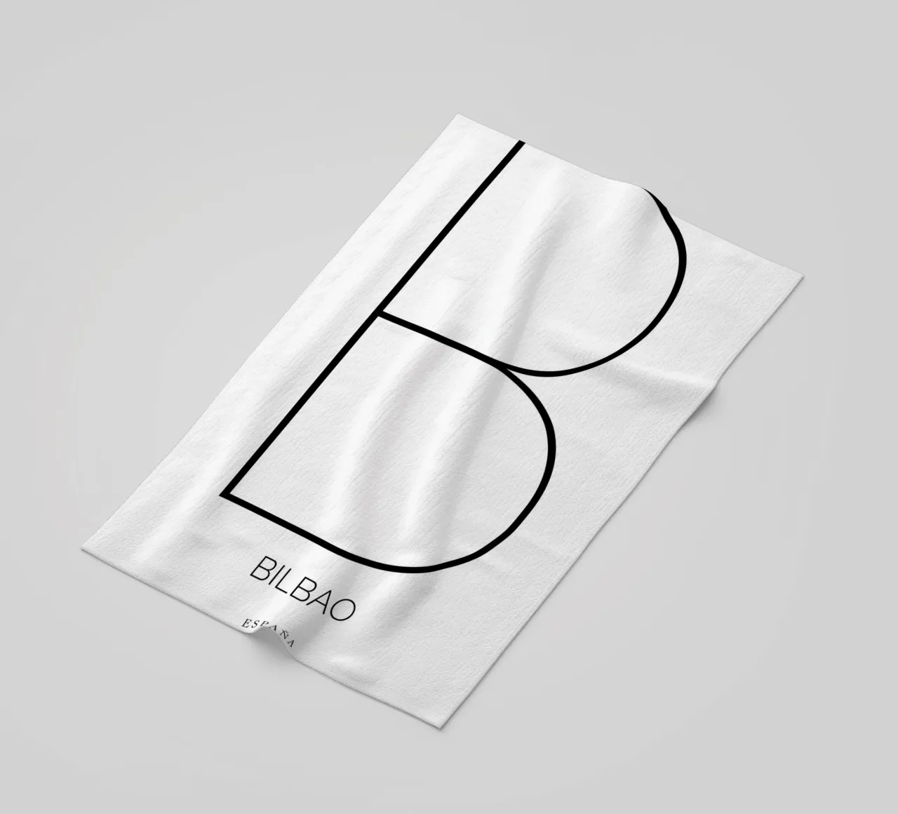 BILBAO - blanco telo mare da CityLights