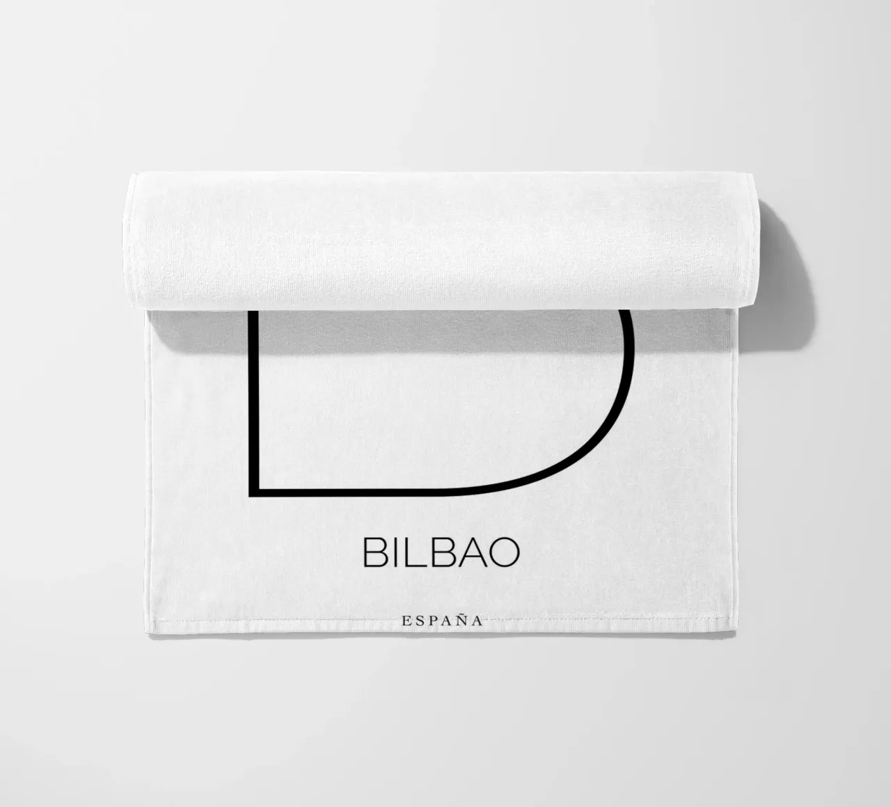 BILBAO - blanco telo mare da CityLights