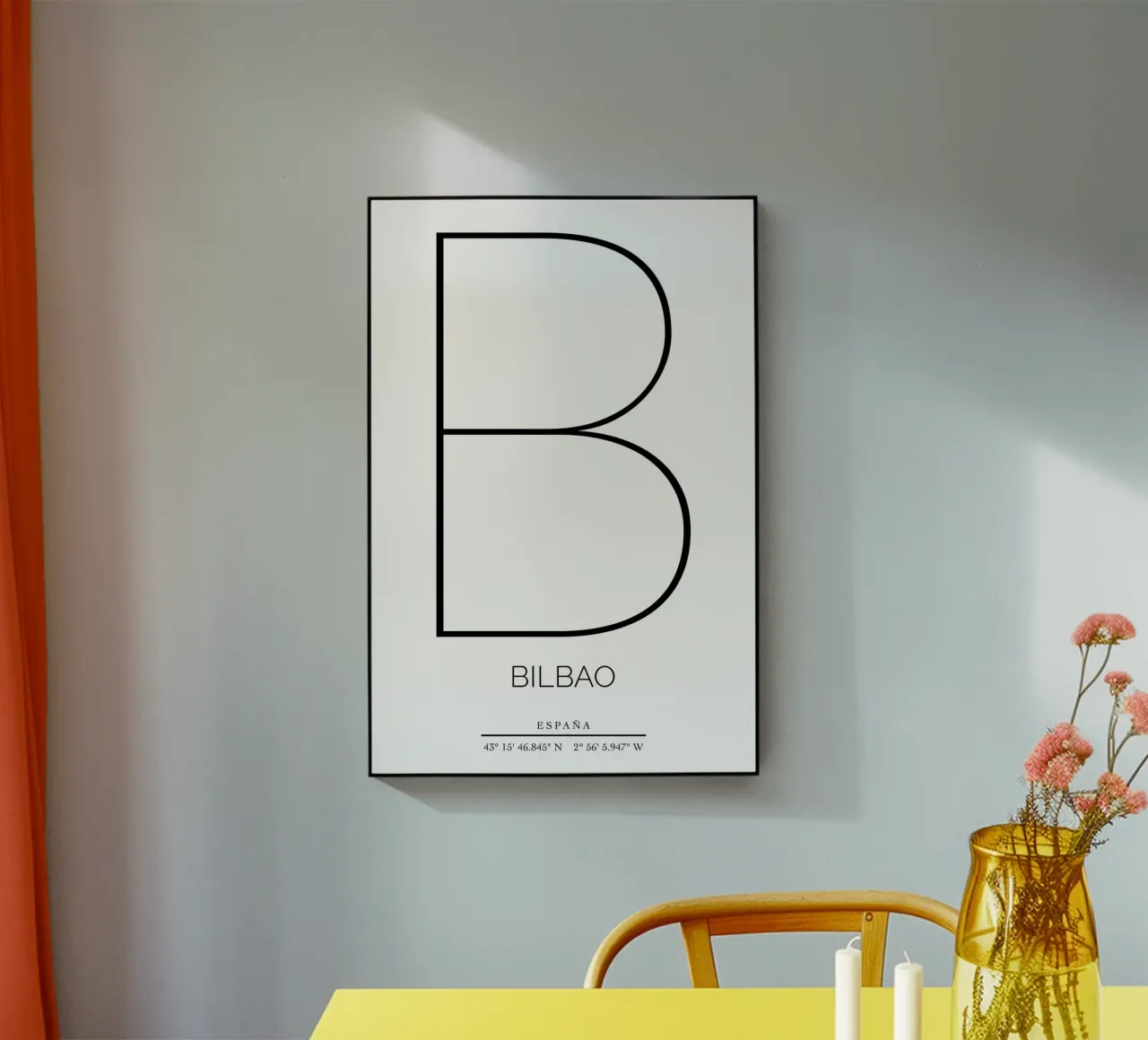 BILBAO - blanco plexiglass da CityLights