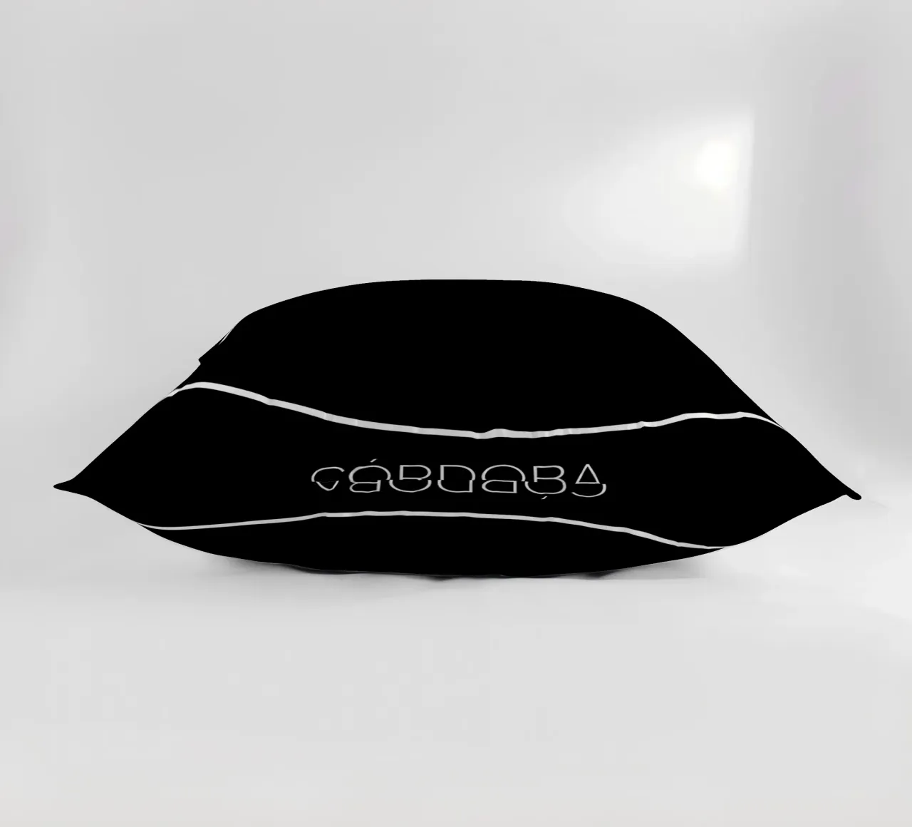 CORDOBA - nero cuscino da CityLights