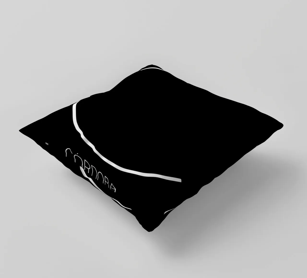 CORDOBA - nero cuscino da CityLights