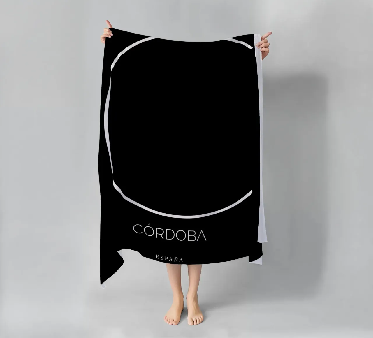 CORDOBA - nero telo mare da CityLights