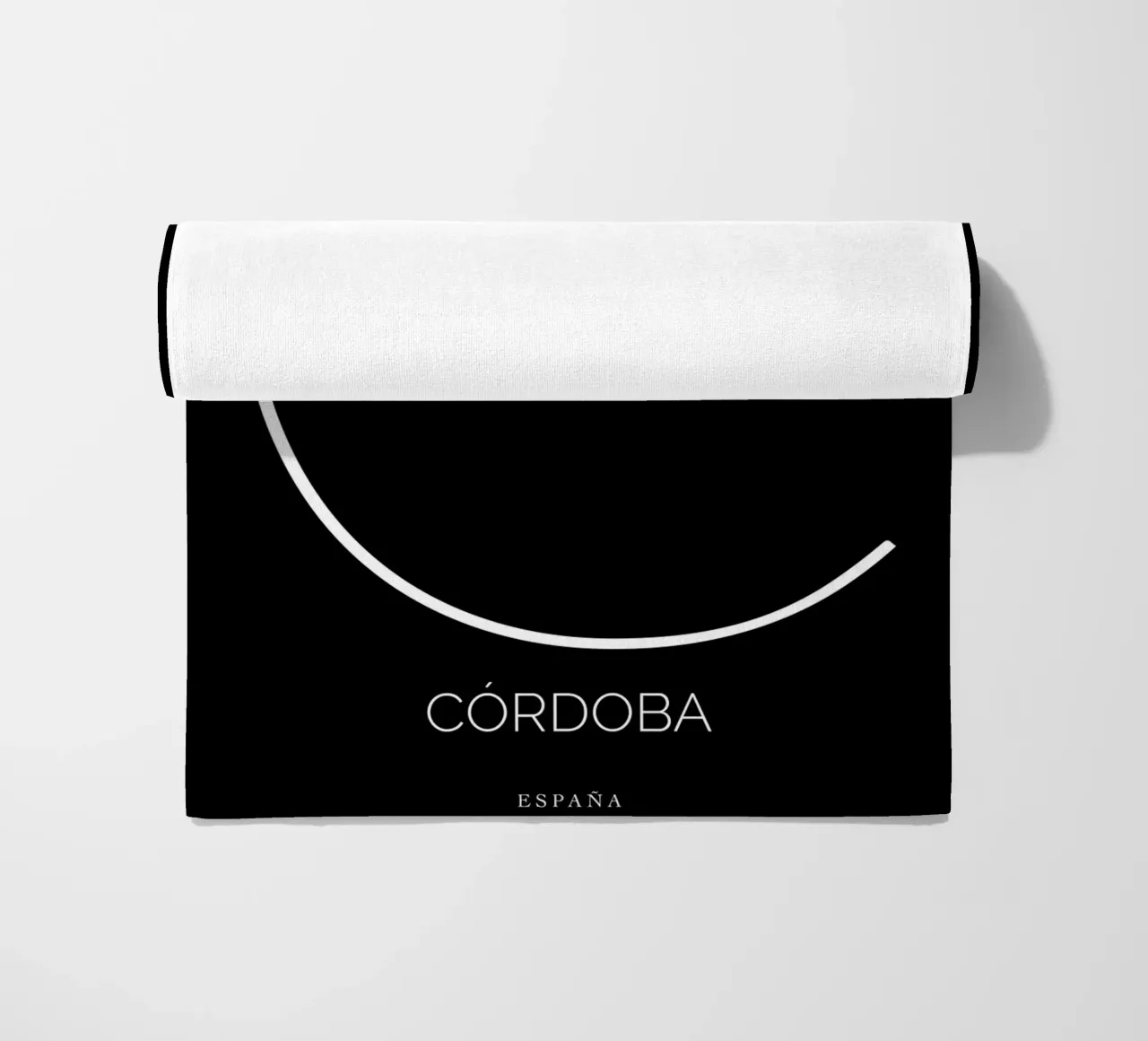 CORDOBA - nero telo mare da CityLights