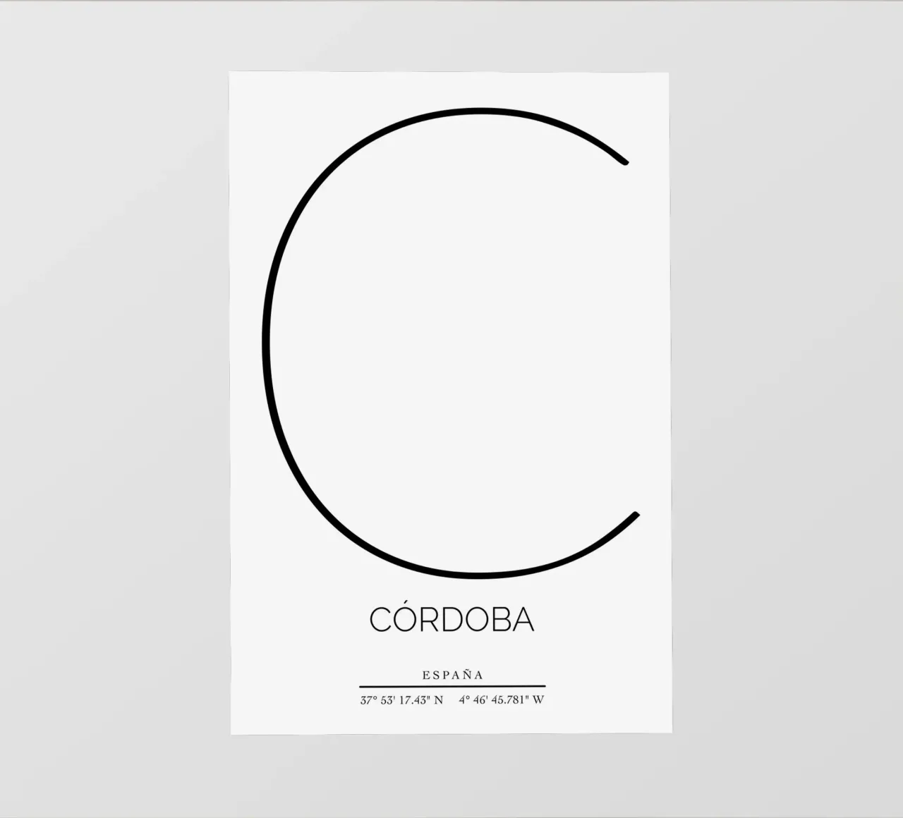 CORDOBA - blanco telo in pvc da CityLights