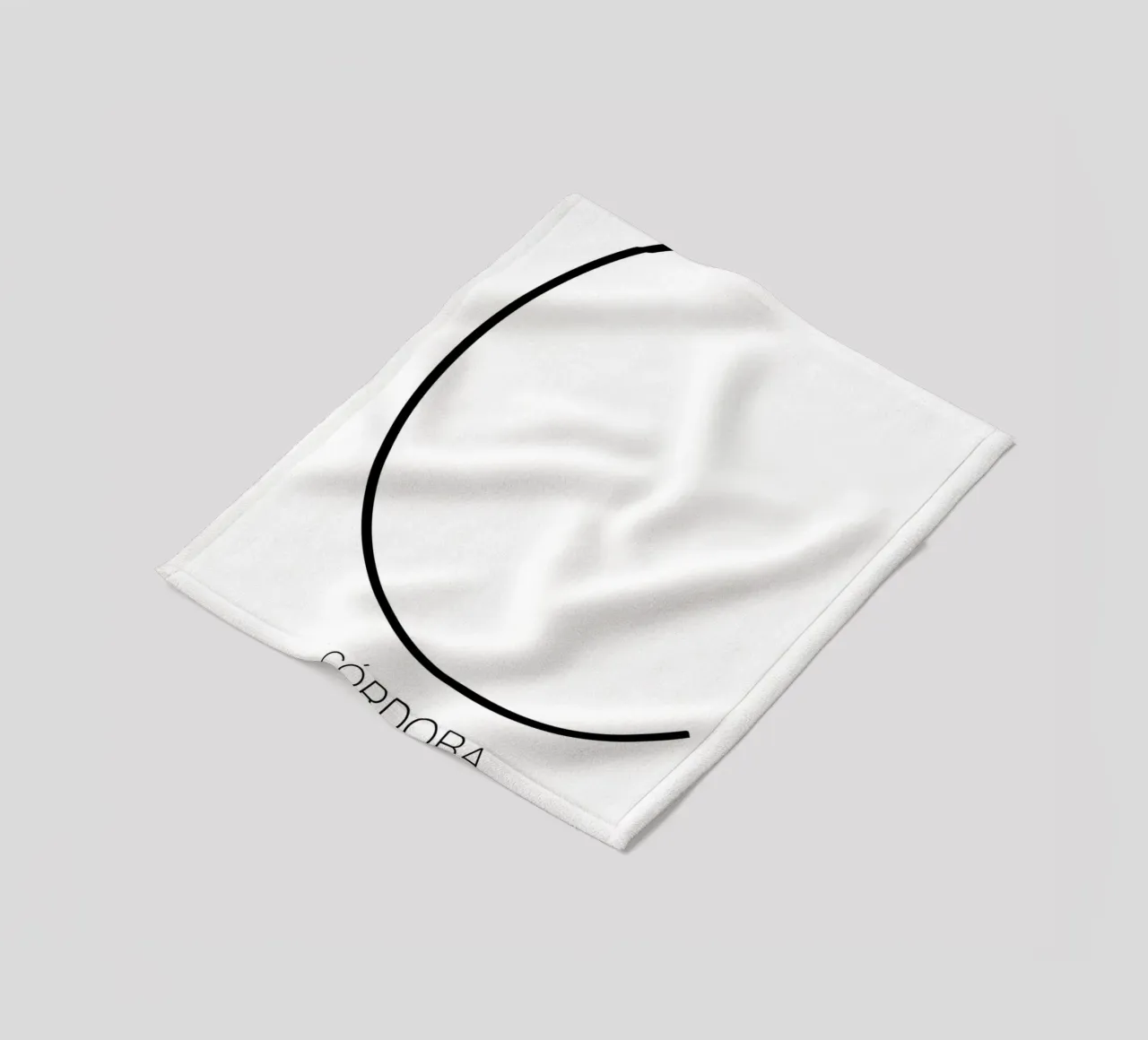 CORDOBA - blanco coperta in pile da CityLights