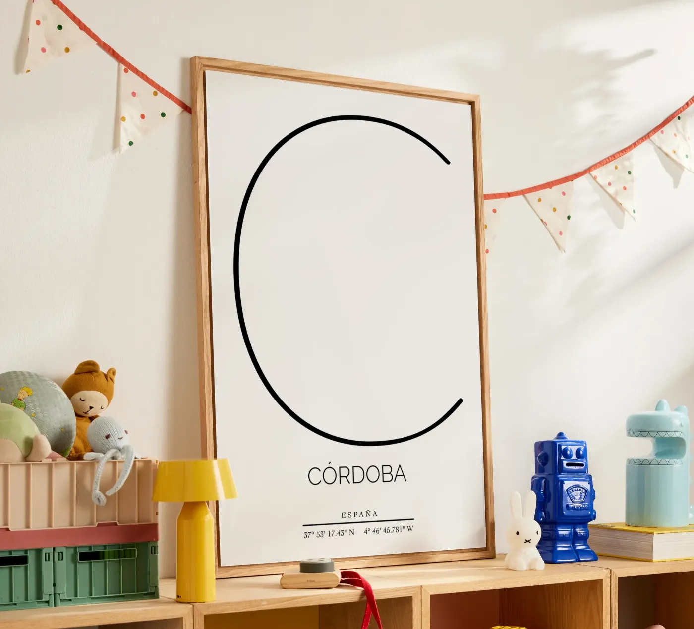 CORDOBA - blanco plexiglass da CityLights