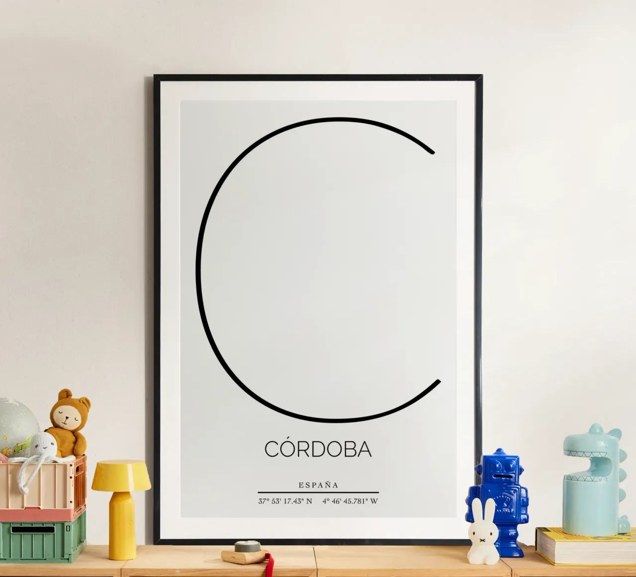CORDOBA - blanco carta hahnemühle da CityLights