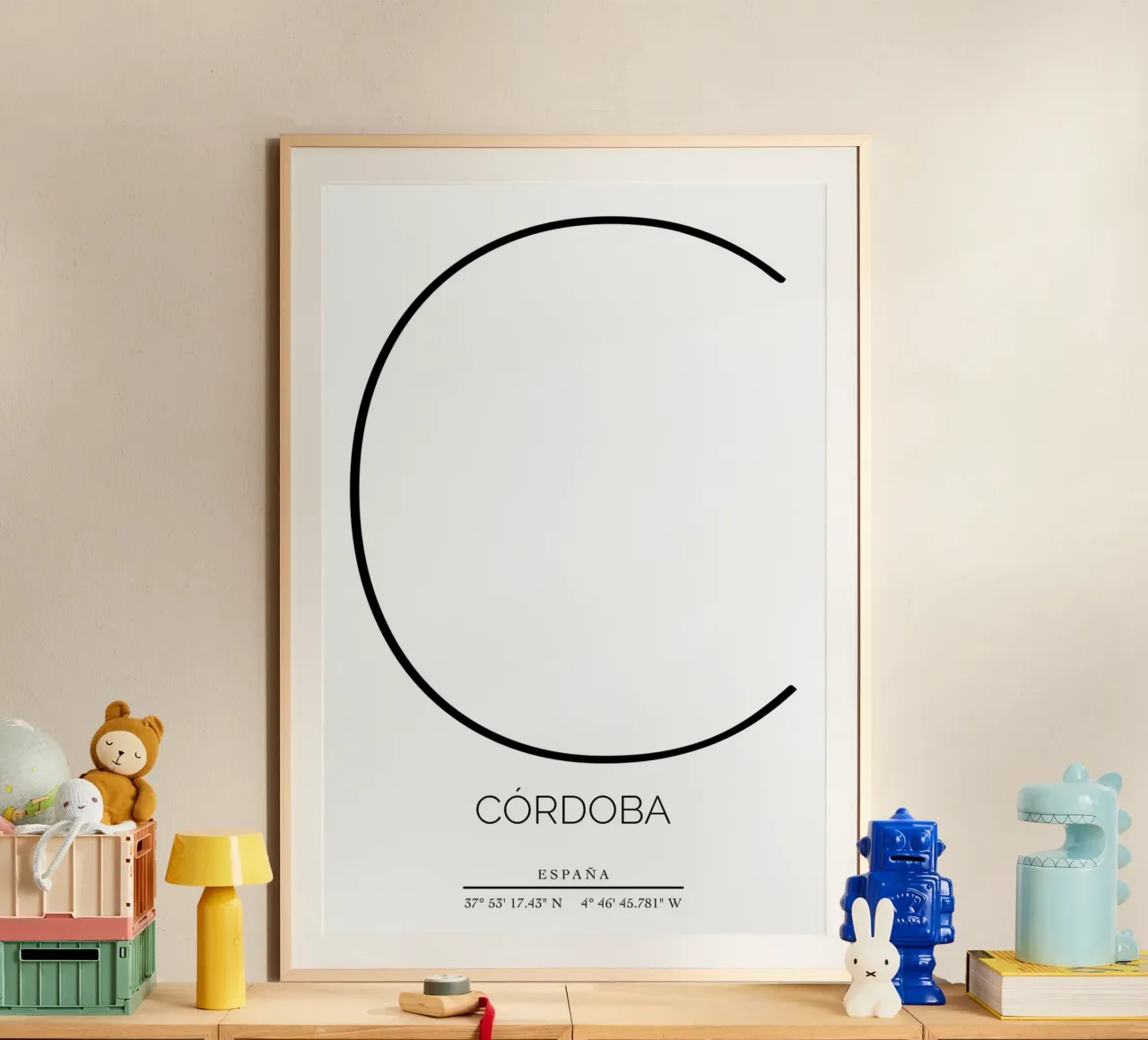 CORDOBA - blanco carta hahnemühle da CityLights