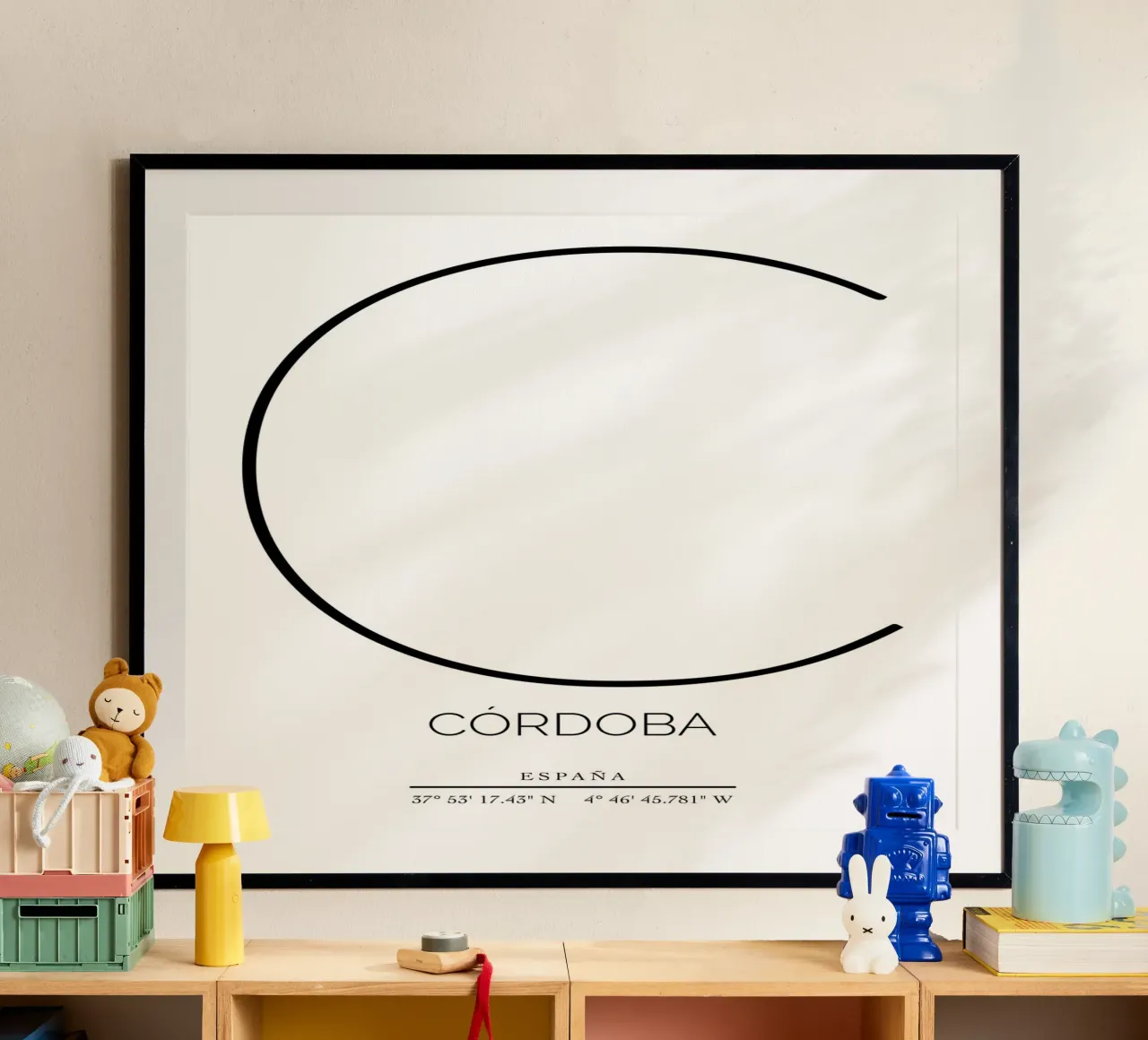 CORDOBA - blanco carta hahnemühle da CityLights