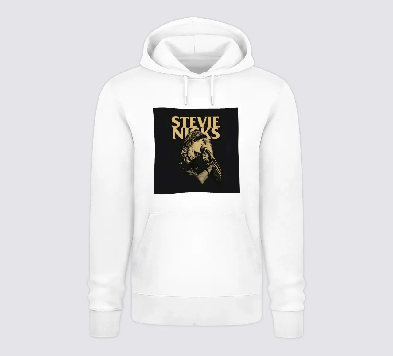 Stevie Nicks felpa con cappuccio da vintage