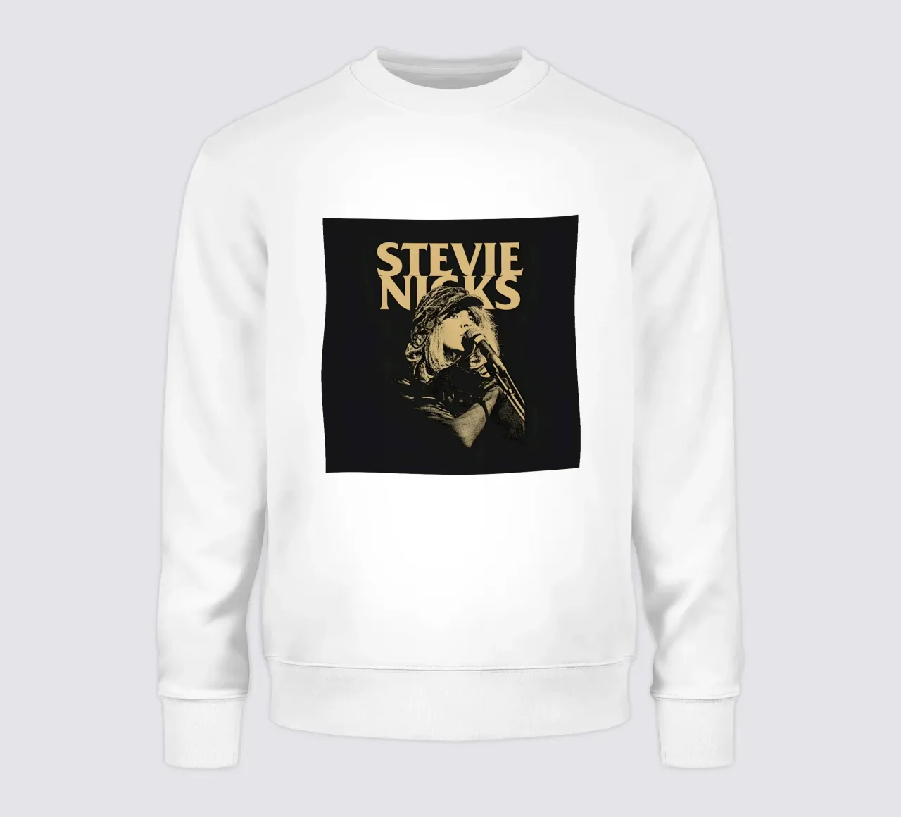 Stevie Nicks felpa da vintage