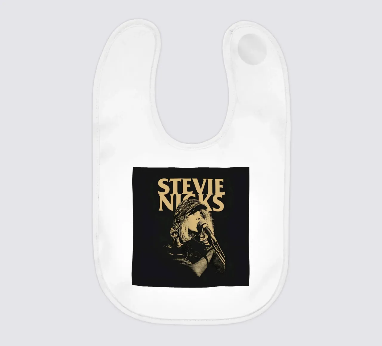 Stevie Nicks bavaglino da vintage