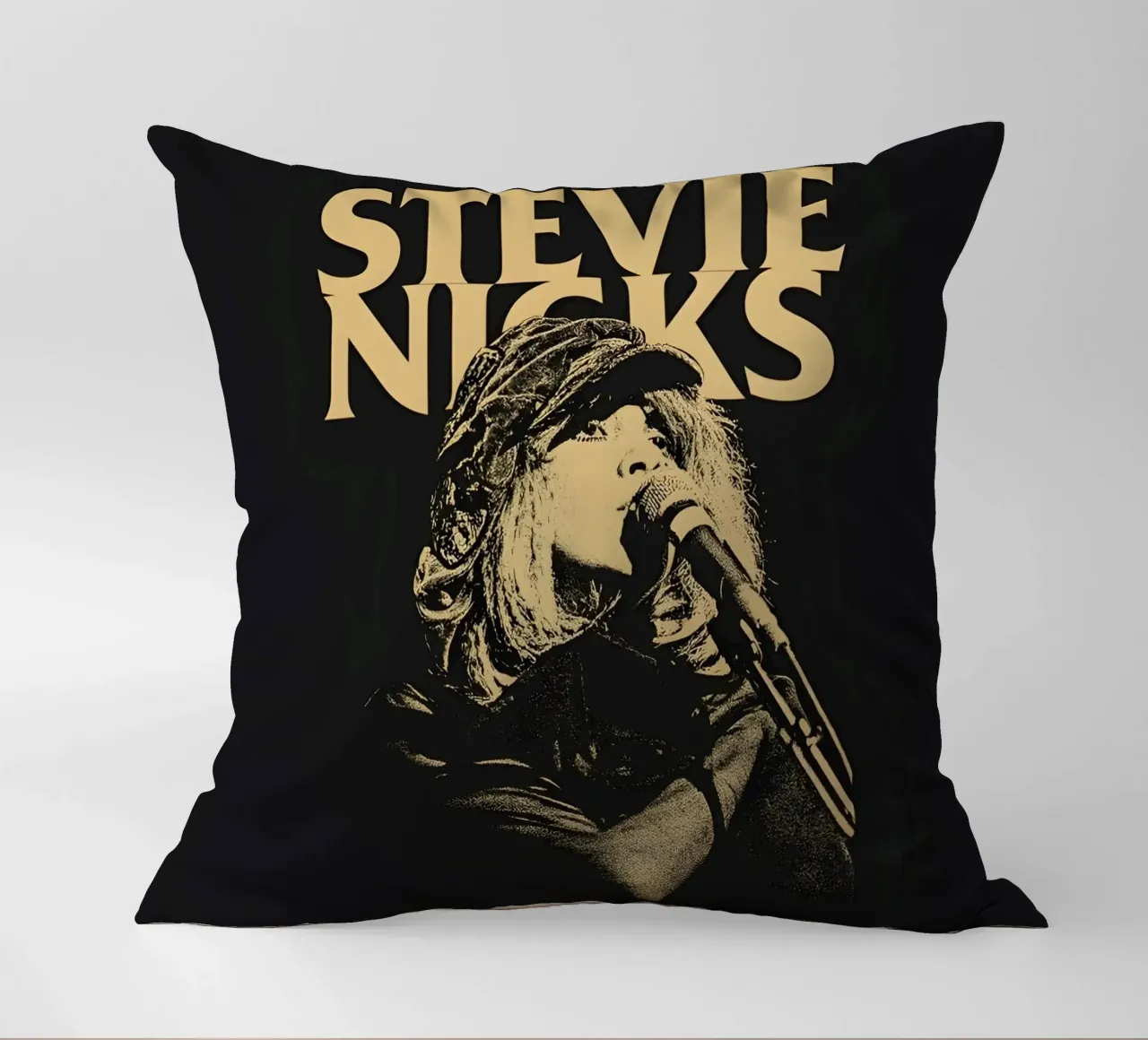 Stevie Nicks cuscino da vintage