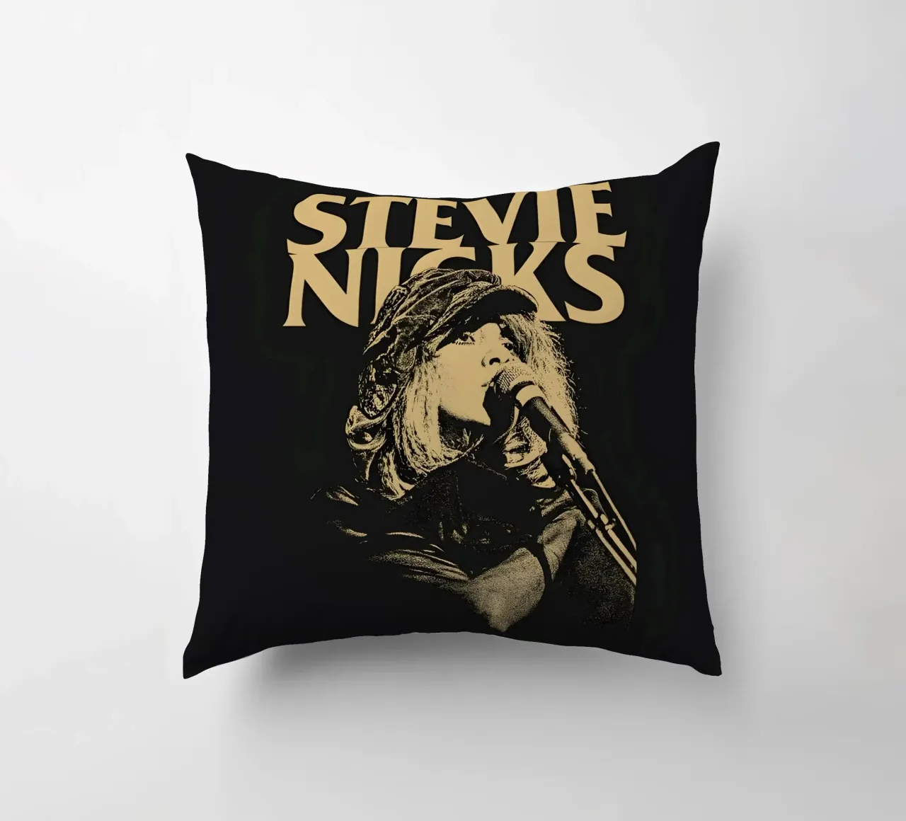 Stevie Nicks cuscino da vintage