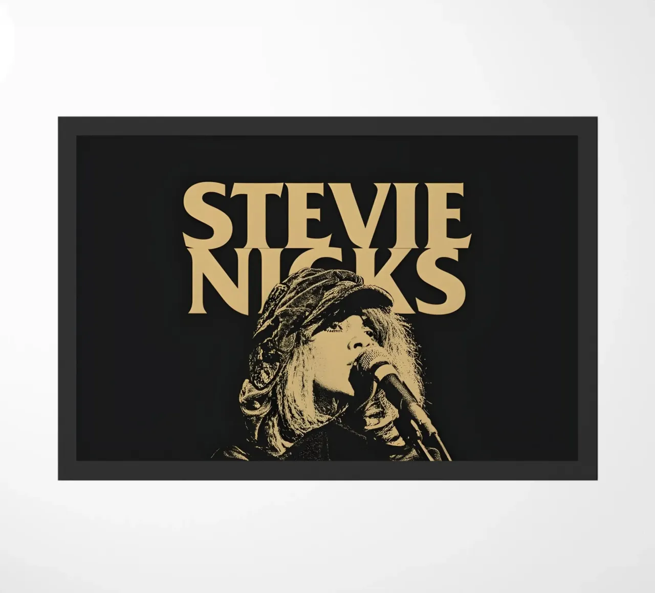 Stevie Nicks zerbino da vintage