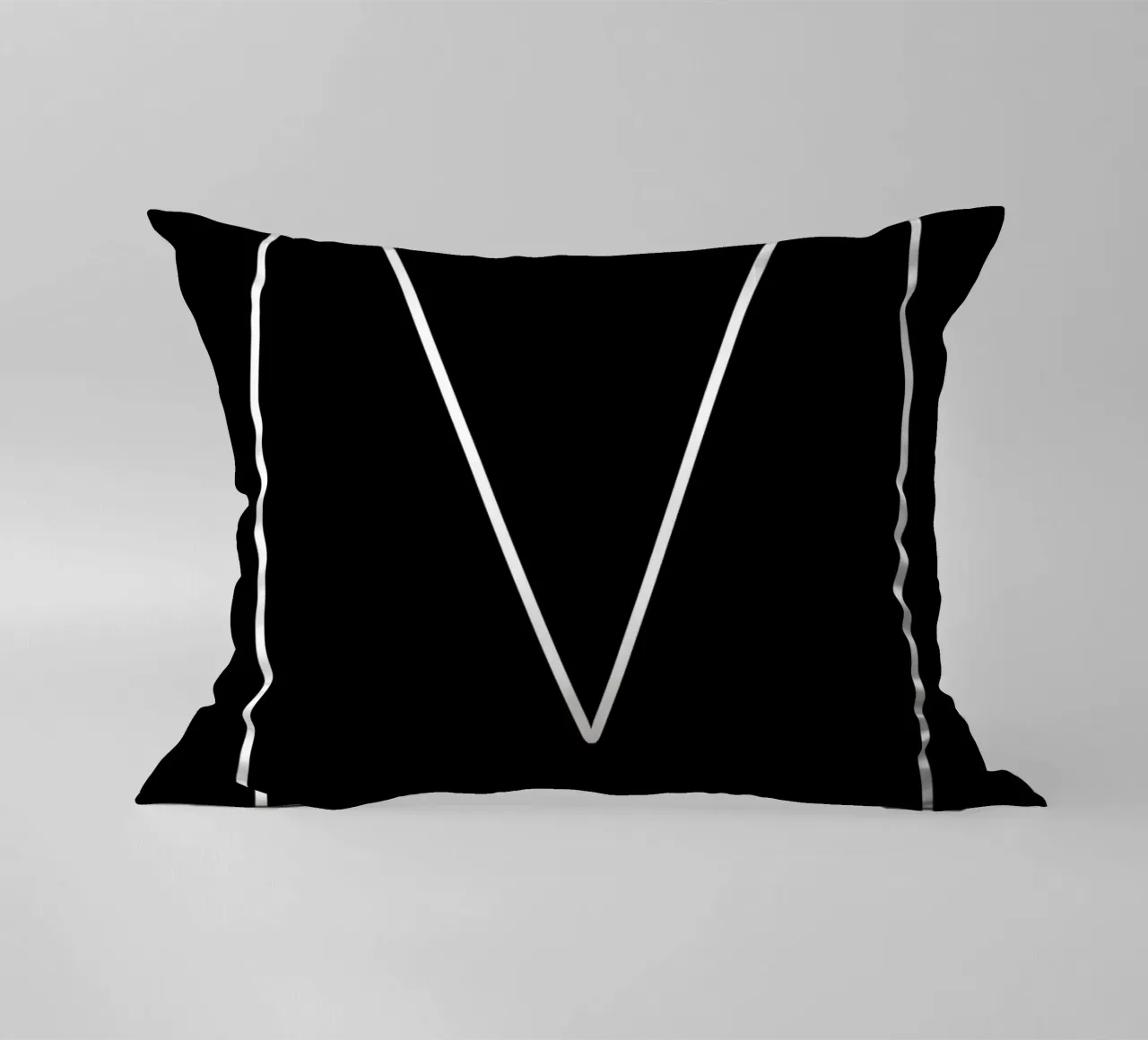 MADRID - nero decorative cushion by CityLights