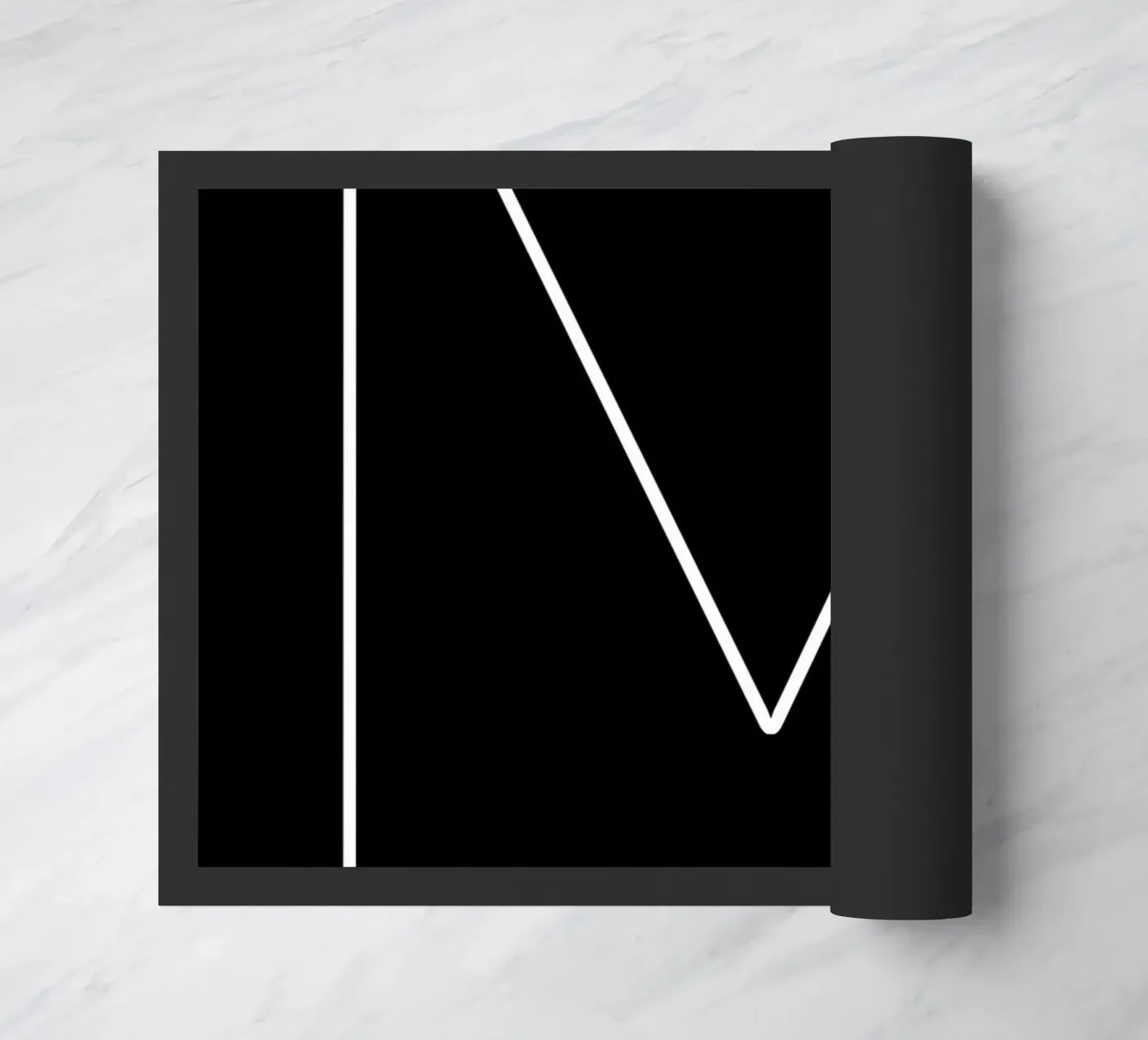 MADRID - nero zerbino da CityLights