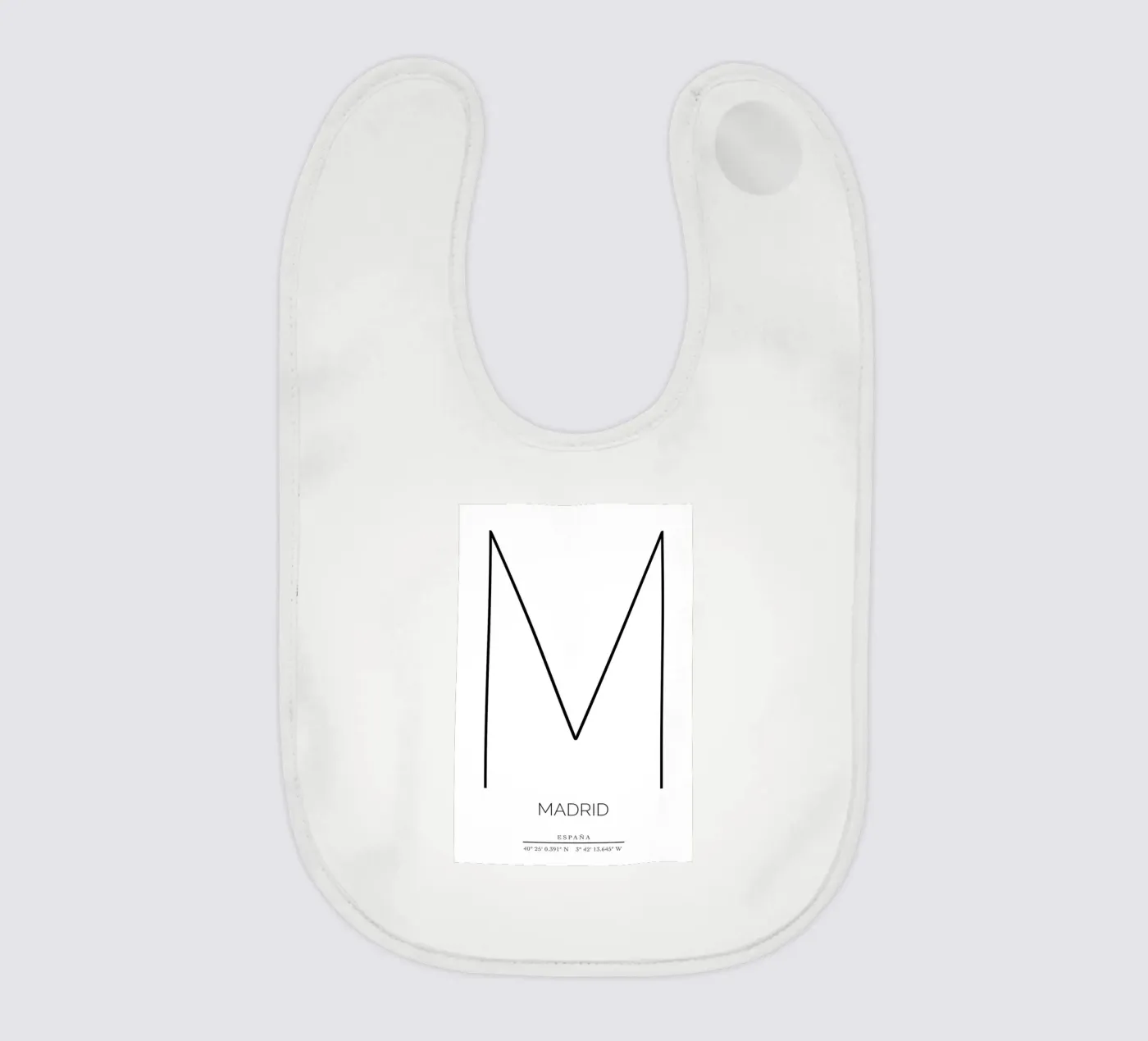 MADRID - blanco bavaglino da CityLights