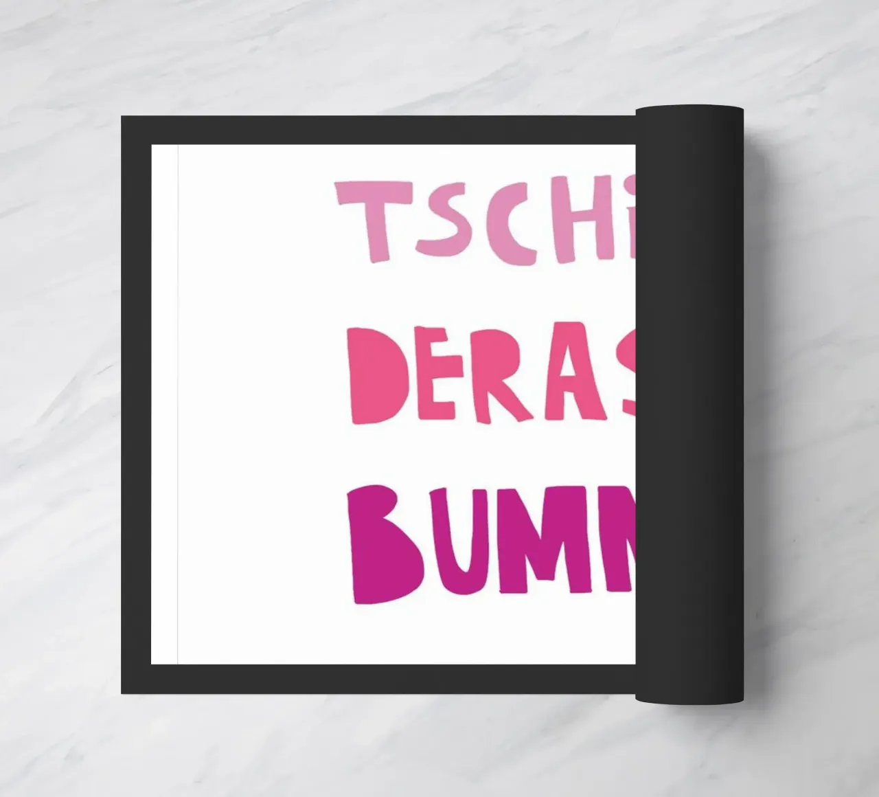 Tsching Derassa Bumm zerbino da fraeuleinvonfuchs