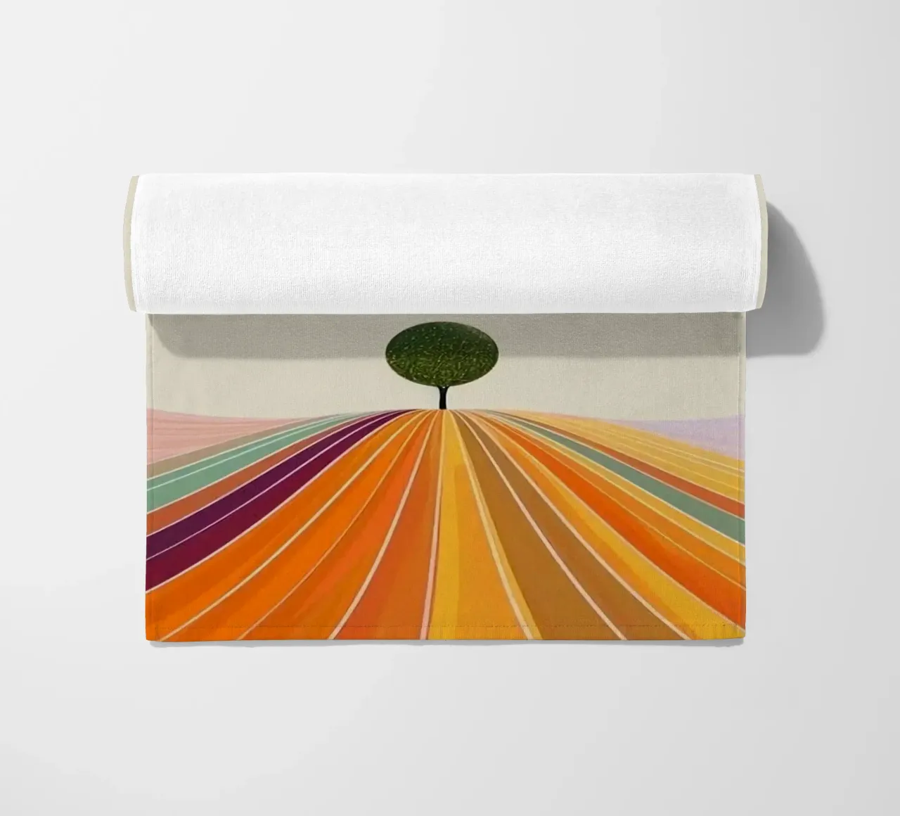 circle colorful shape telo mare da feny