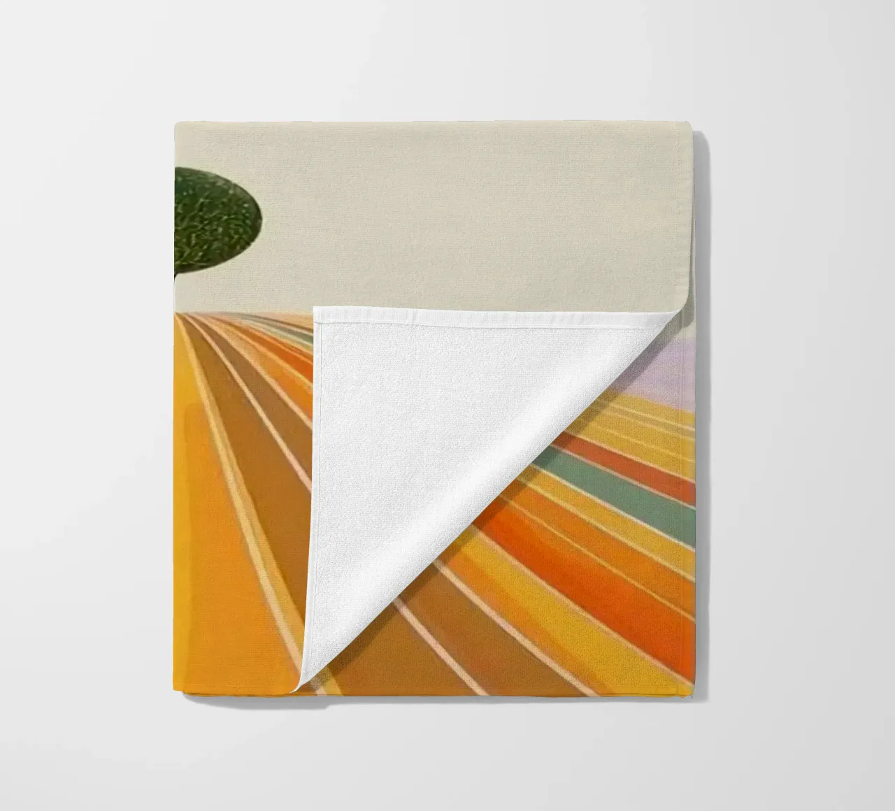 circle colorful shape telo mare da feny