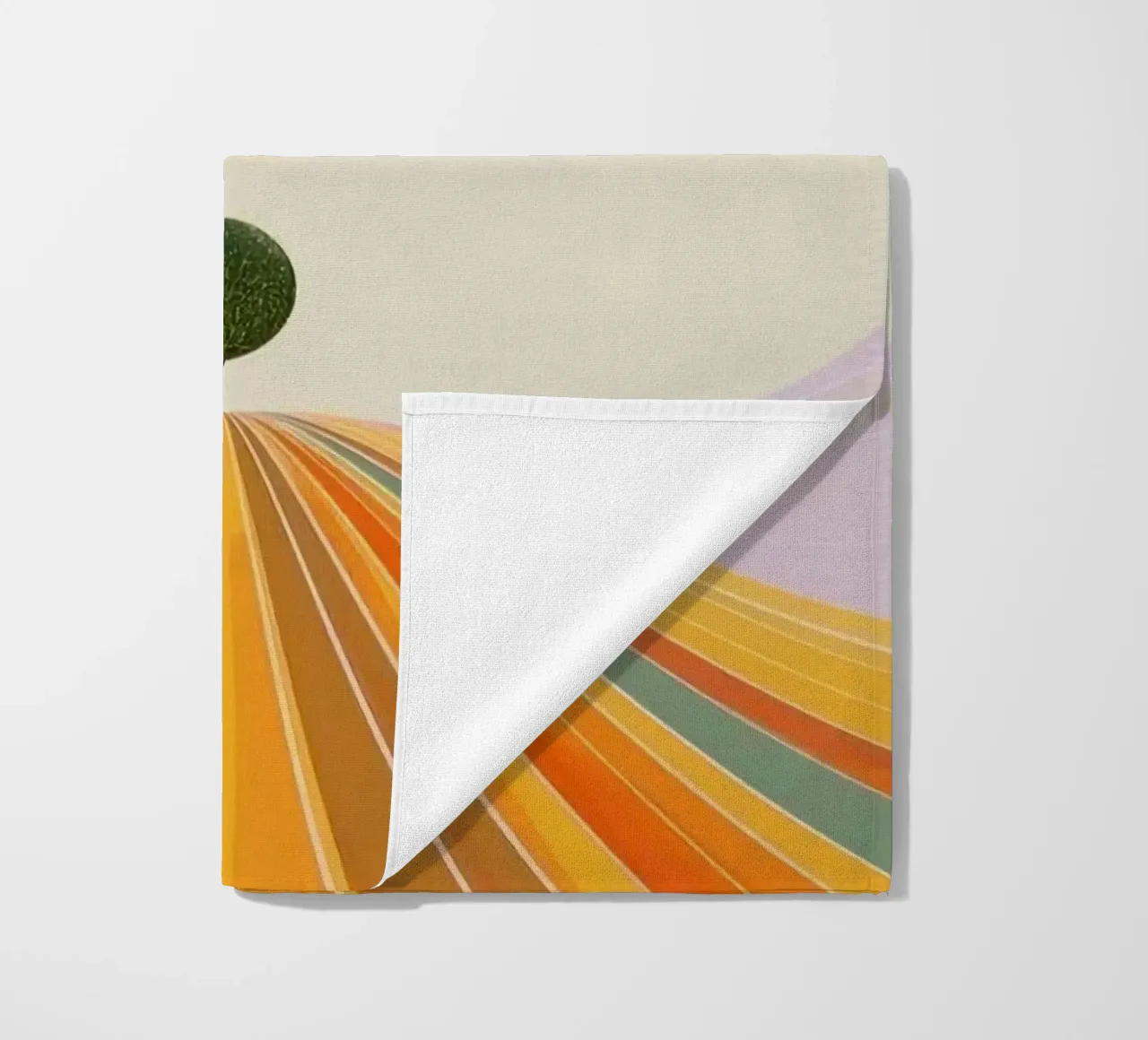 circle colorful shape telo mare da feny