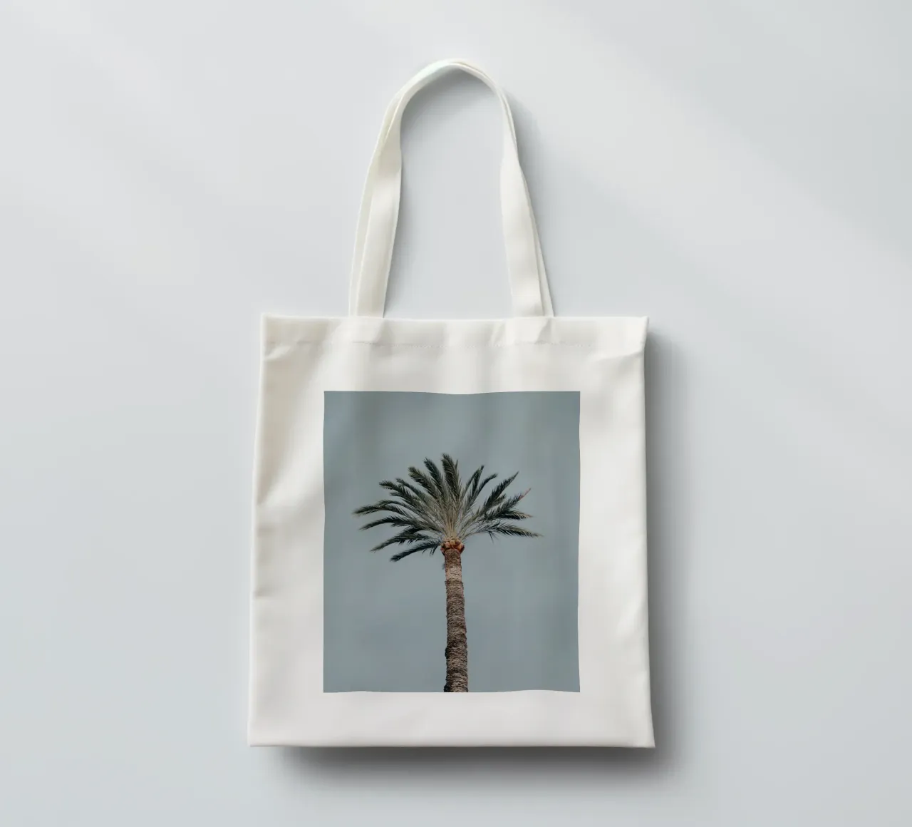 palm in sky borsa in juta da feny