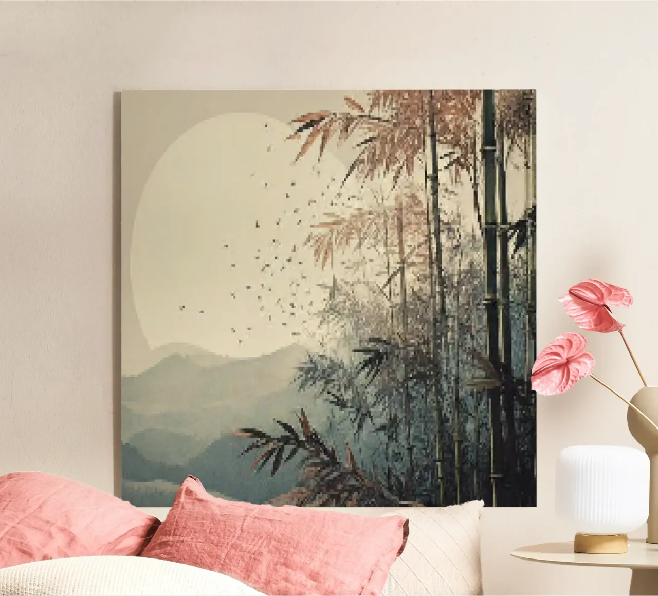 Bamboo plexiglass da Synthaira