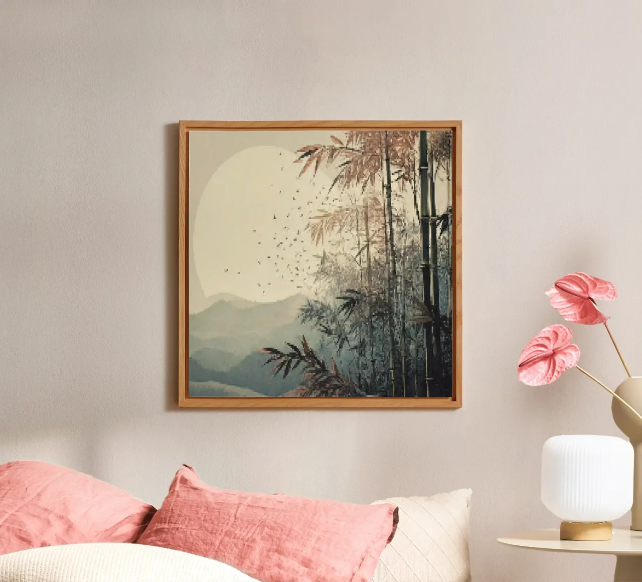 Bambù pannello forex da Synthaira