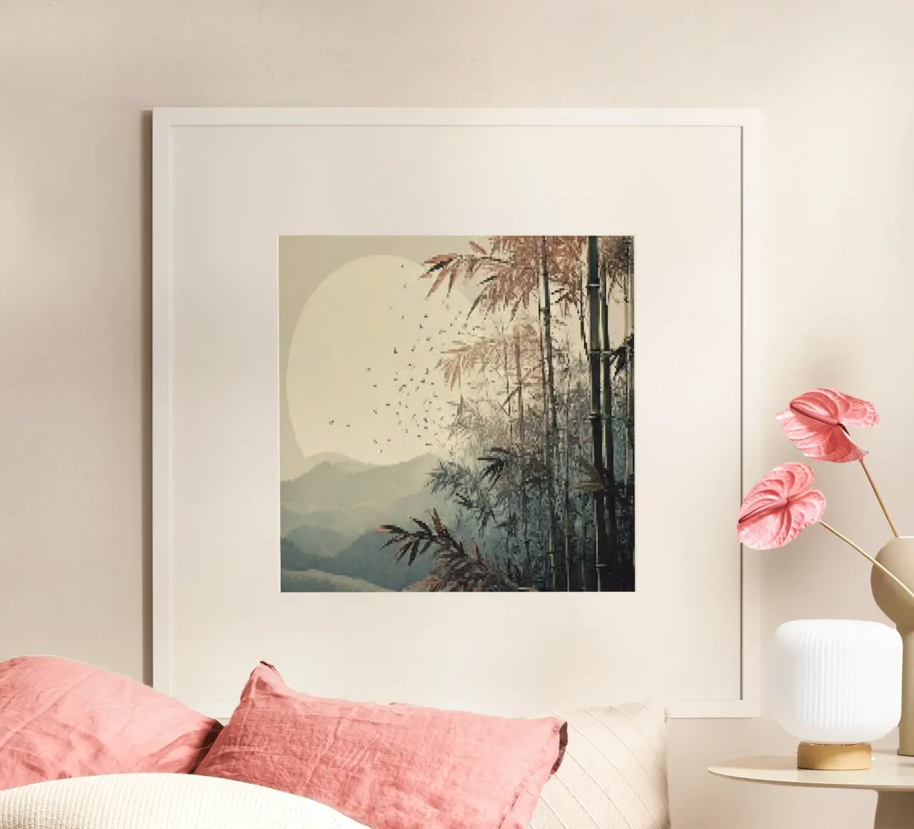 Bambù poster da Synthaira