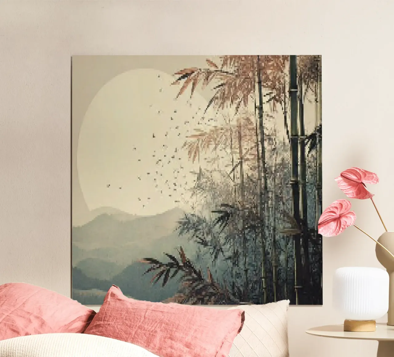 Bambù poster da Synthaira