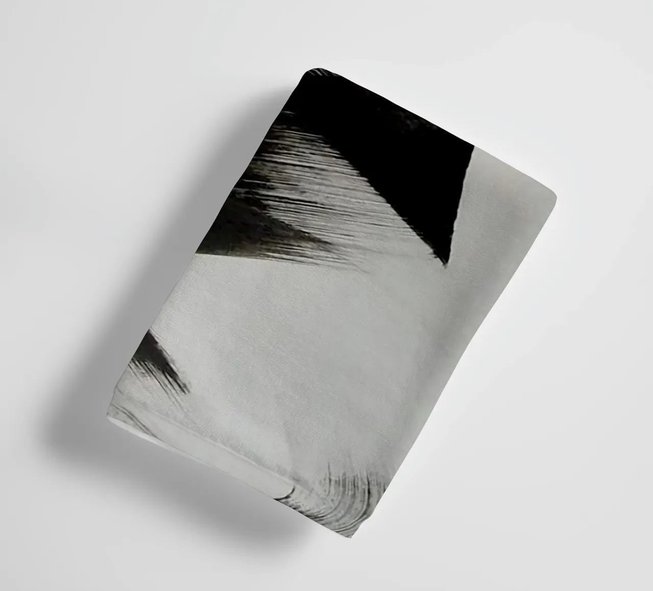curve ink art asciugamano da bagno da Keyn