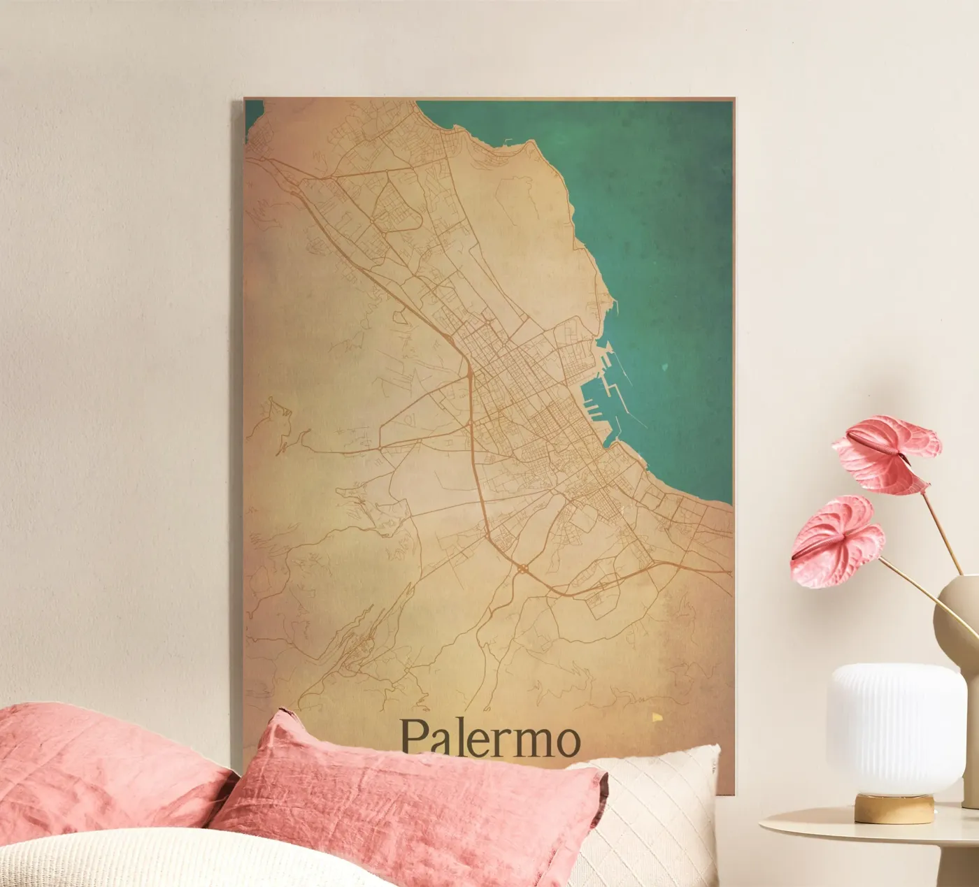 Palermo ITALY plexiglass da WorldPrint