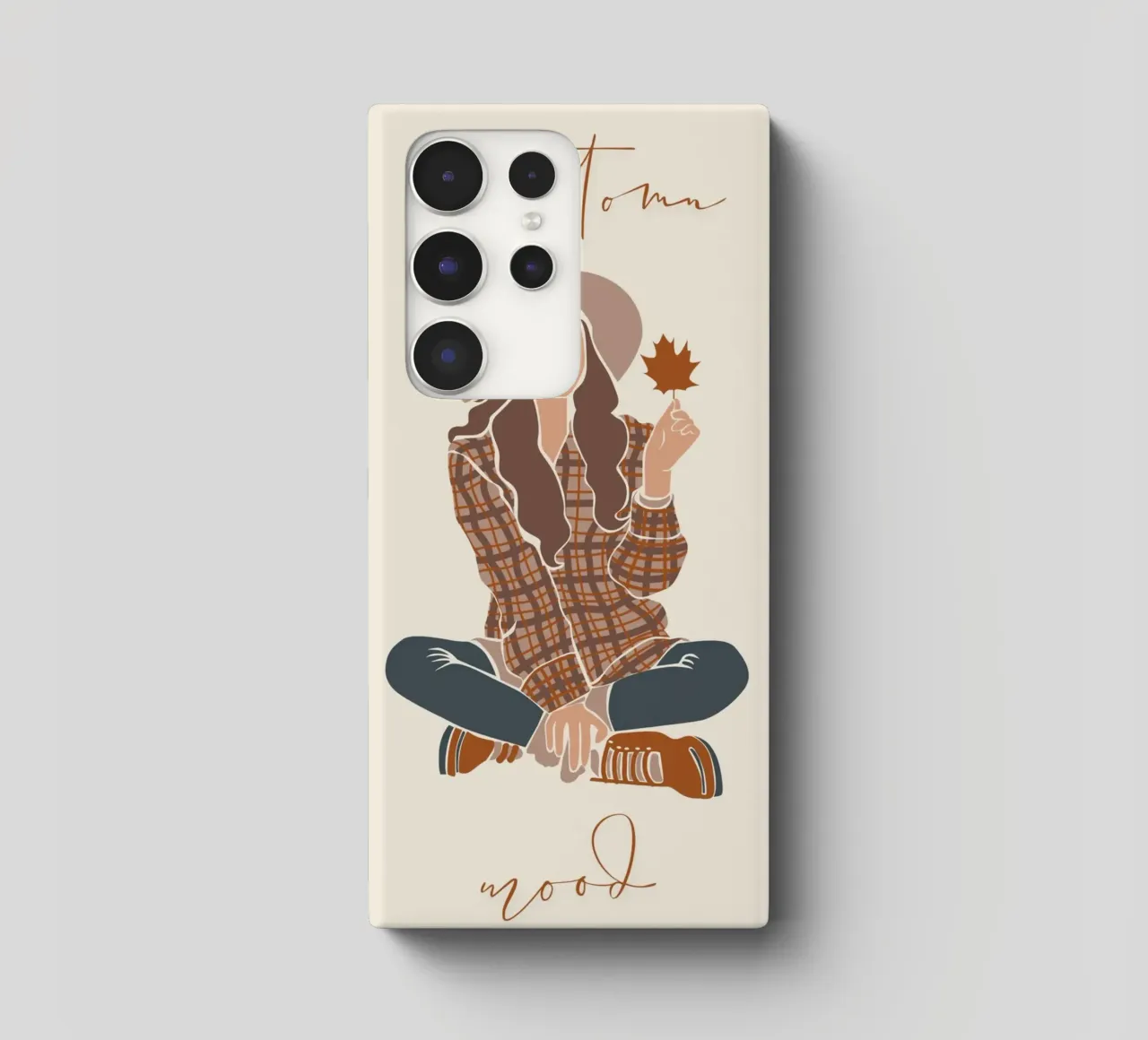 Automn mood cover samsung da Idées & Création