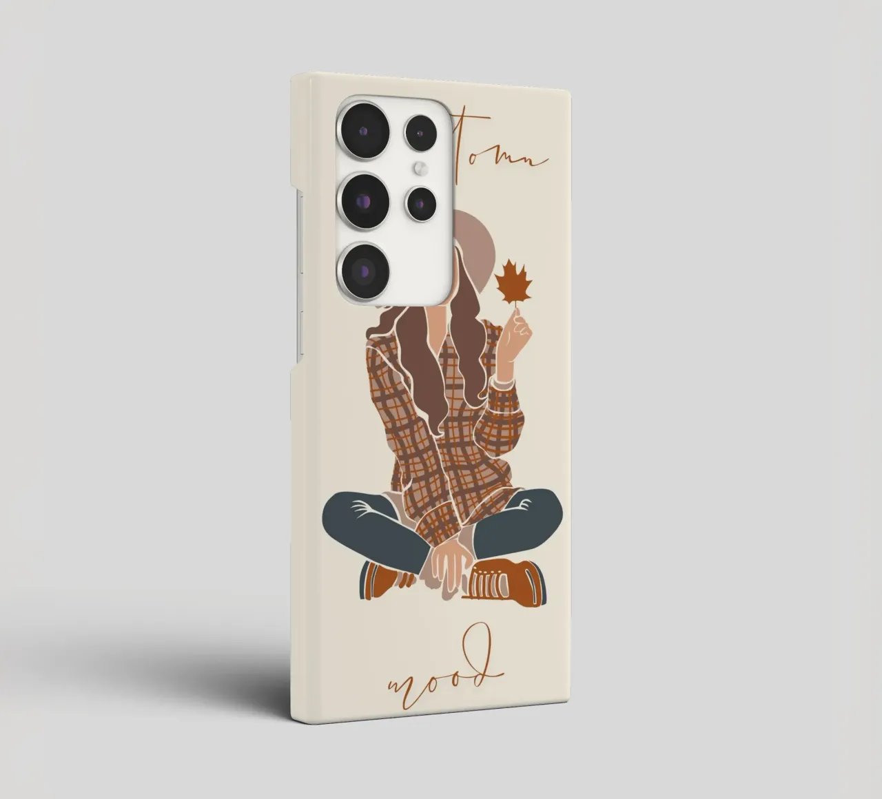 Automn mood cover samsung da Idées & Création