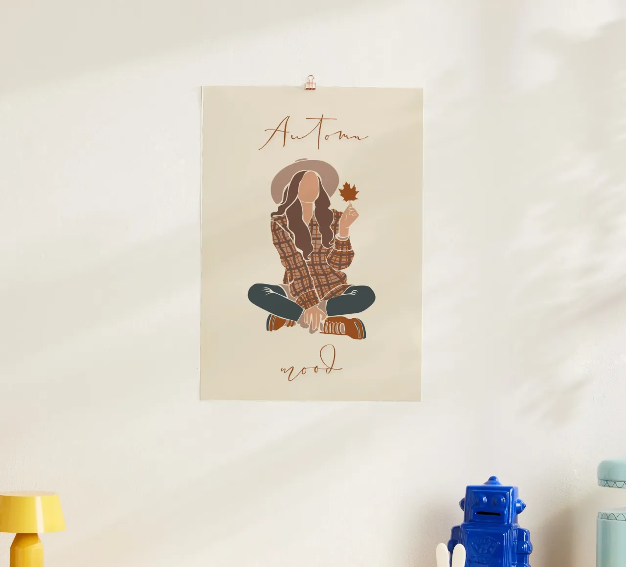 Automn mood carta hahnemühle da Idées & Création