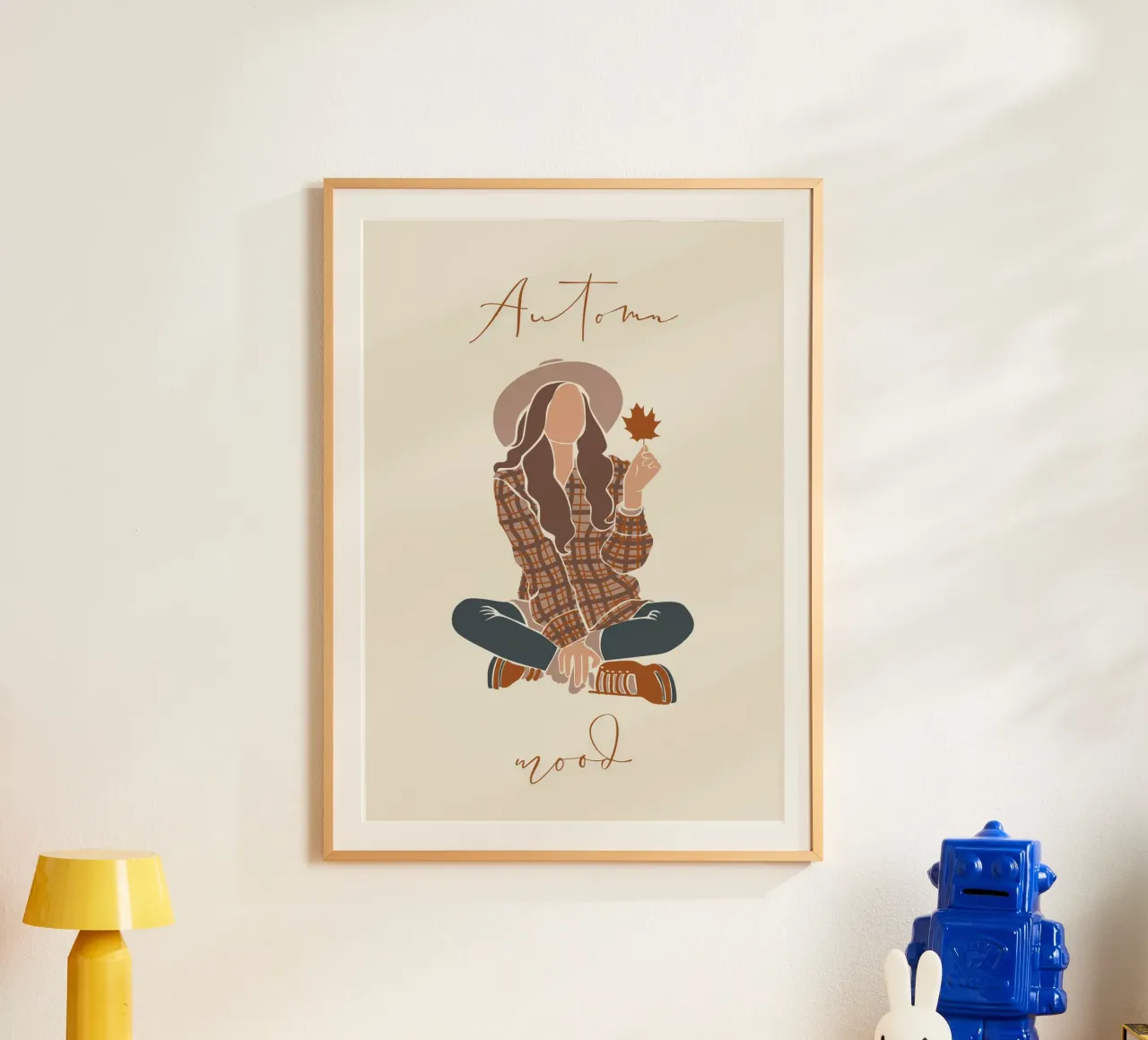 Automn mood carta hahnemühle da Idées & Création