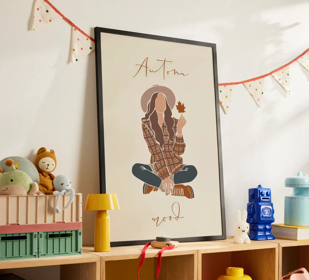 Automn mood carta hahnemühle da Idées & Création